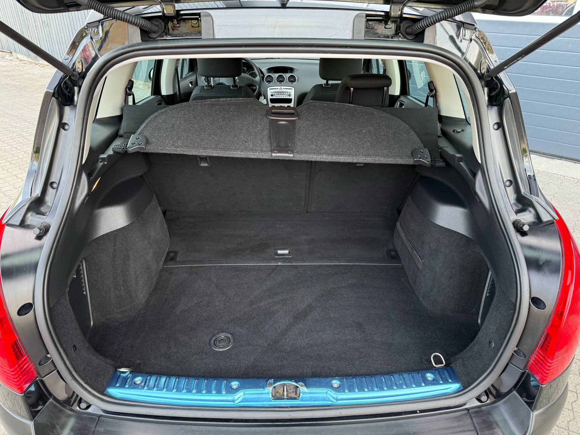 Billede af Peugeot 308 1,6 D Comfort Plus 90HK Stc