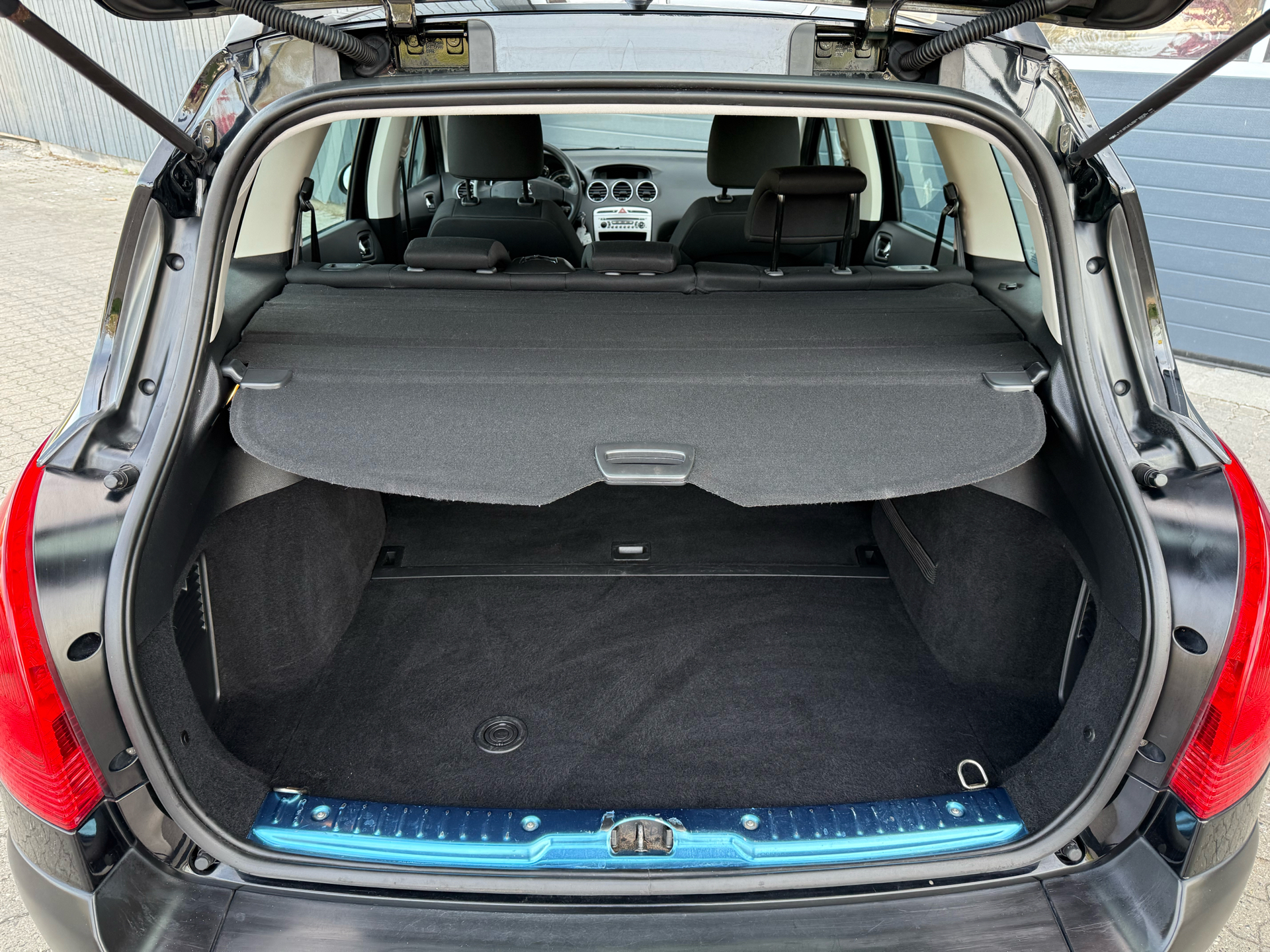 Billede af Peugeot 308 1,6 D Comfort Plus 90HK Stc