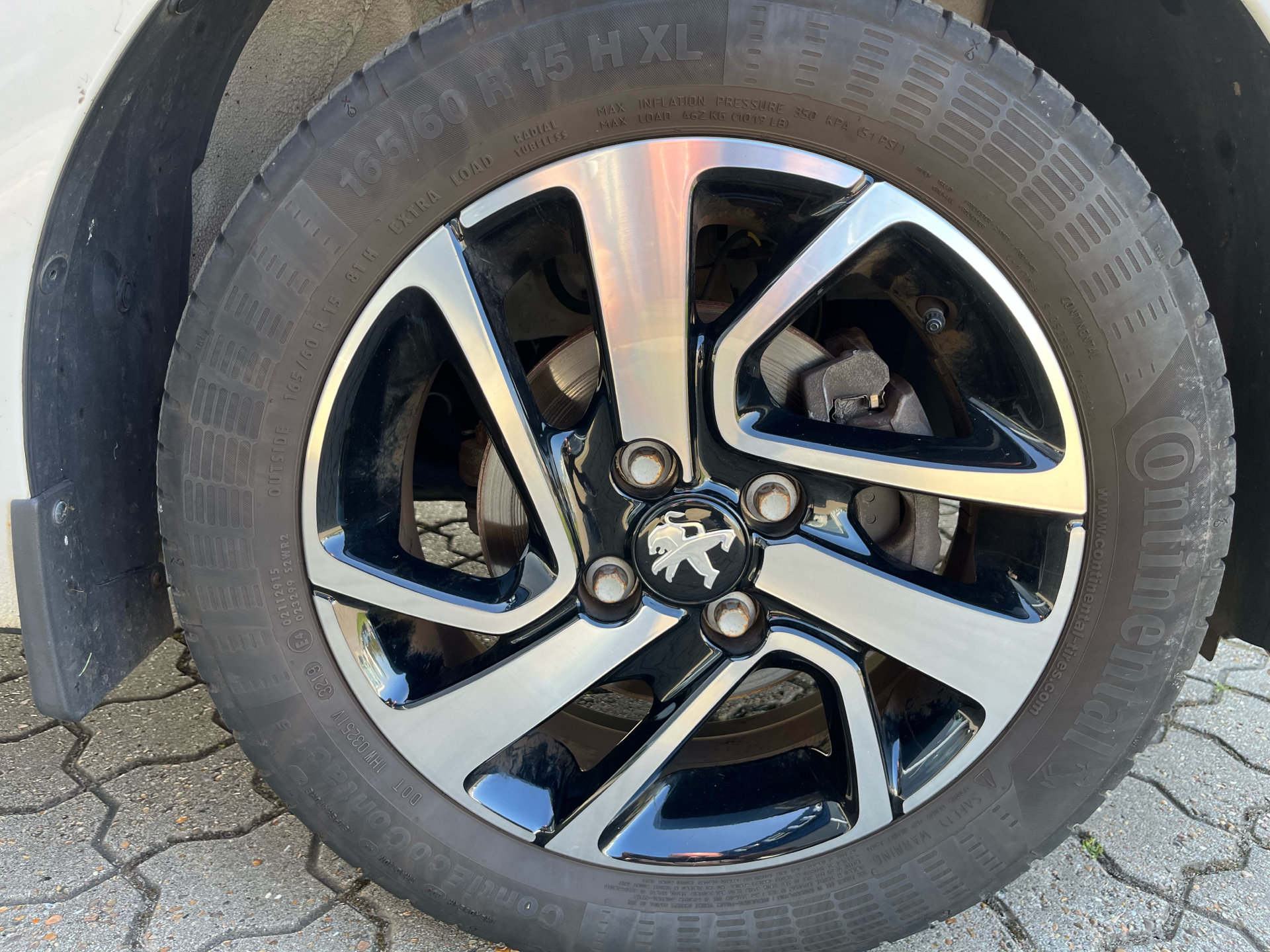 Billede af Peugeot 108 1,0 e-Vti Allure+ 72HK 5d