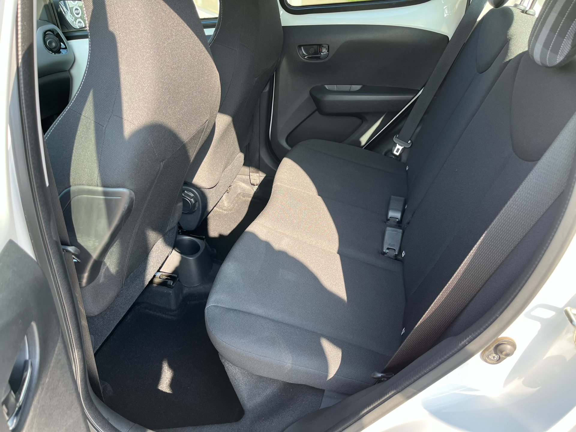 Billede af Peugeot 108 1,0 e-Vti Allure+ 72HK 5d