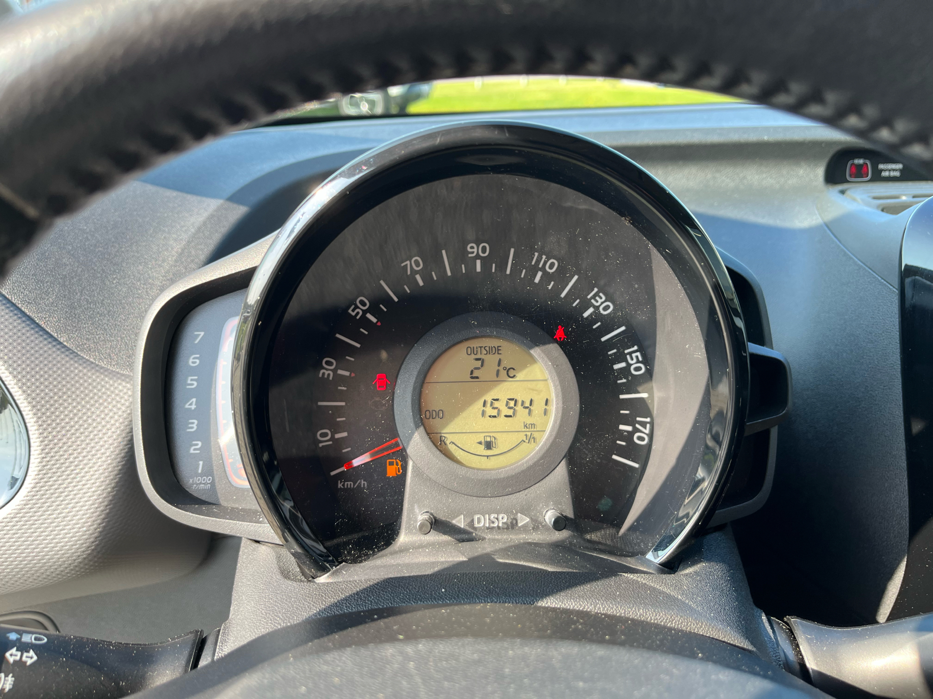 Billede af Peugeot 108 1,0 e-Vti Allure+ 72HK 5d