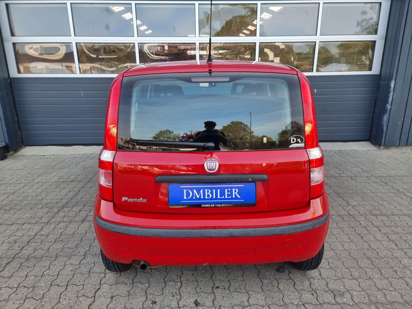 Billede af Fiat Panda 1,2 Fresh 69HK 5d