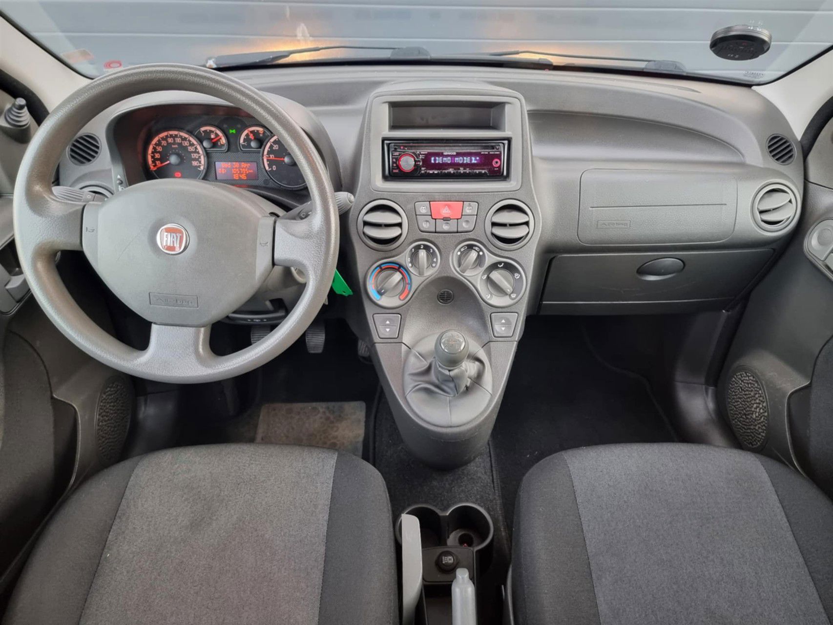Billede af Fiat Panda 1,2 Fresh 69HK 5d