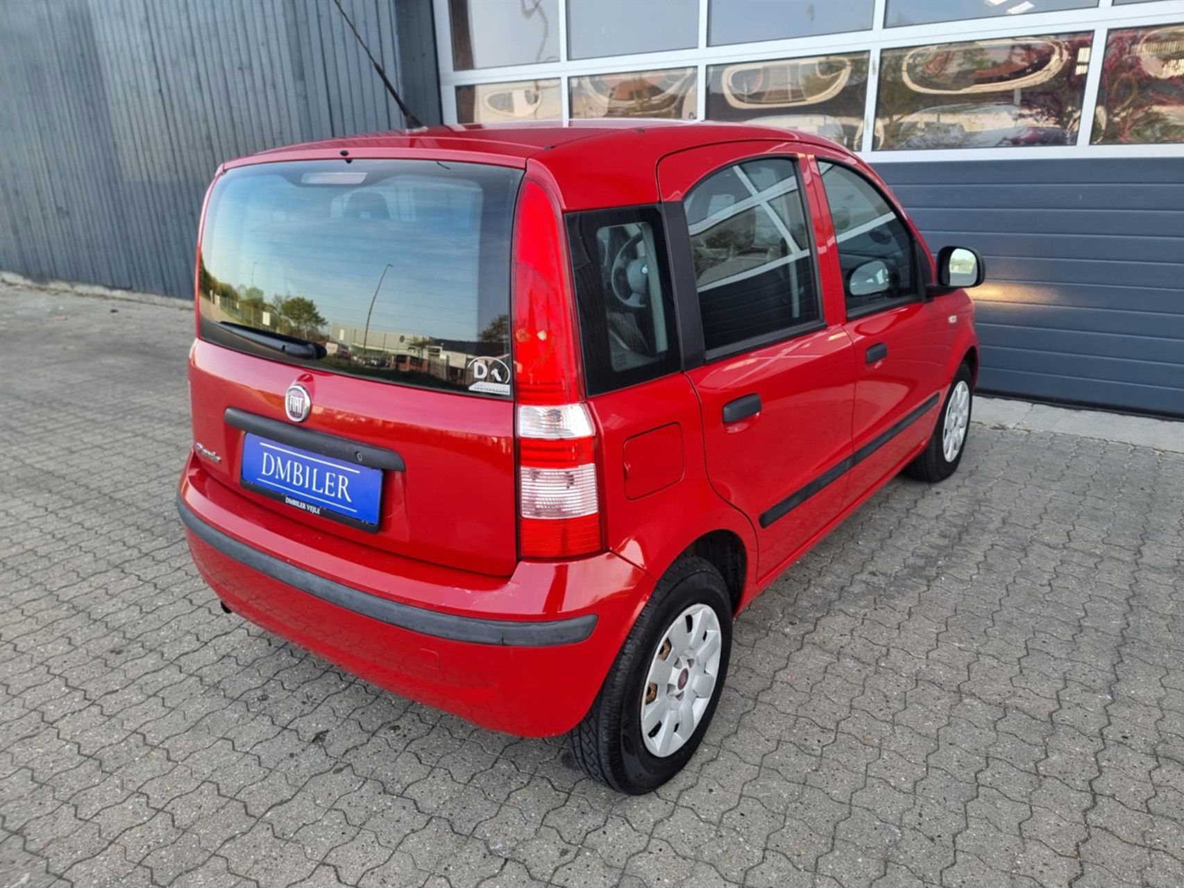 Billede af Fiat Panda 1,2 Fresh 69HK 5d