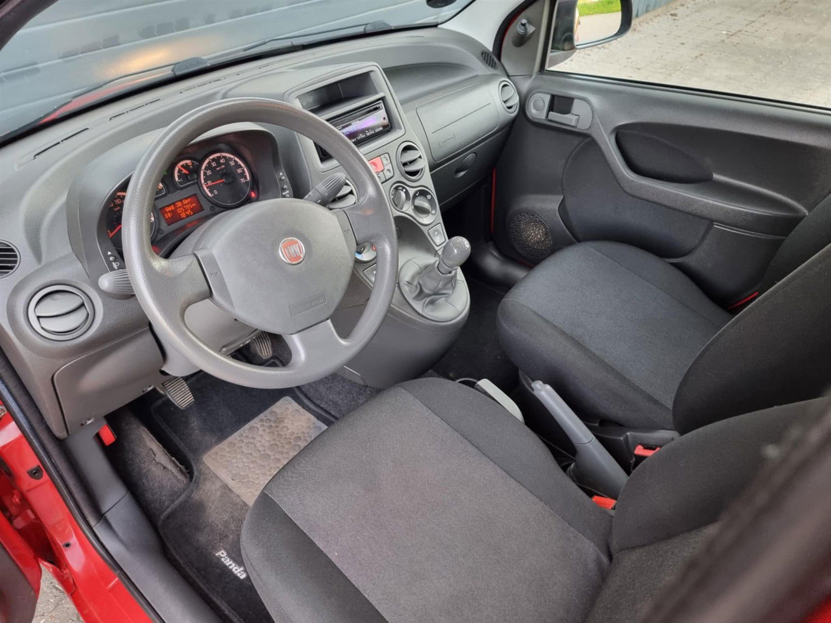 Billede af Fiat Panda 1,2 Fresh 69HK 5d