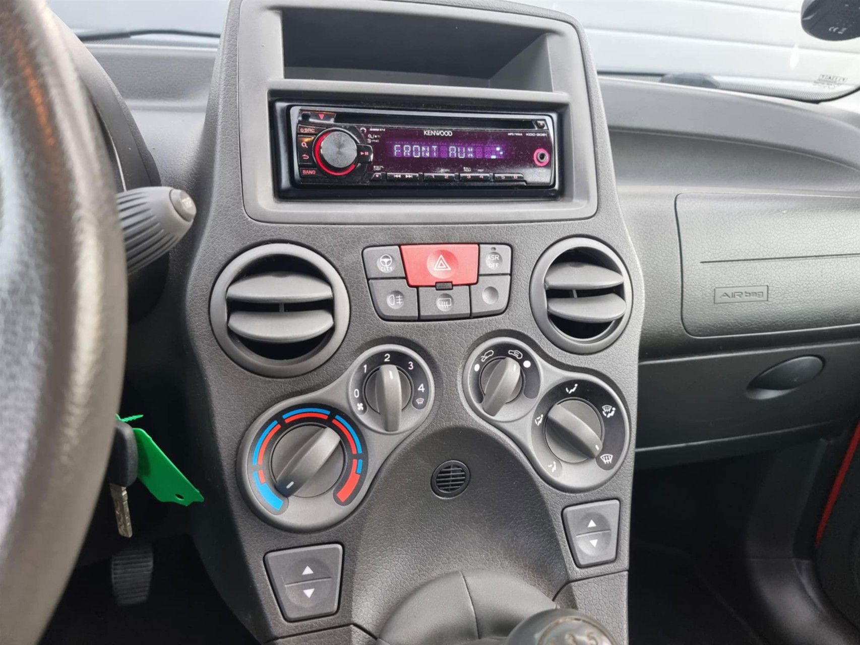 Billede af Fiat Panda 1,2 Fresh 69HK 5d