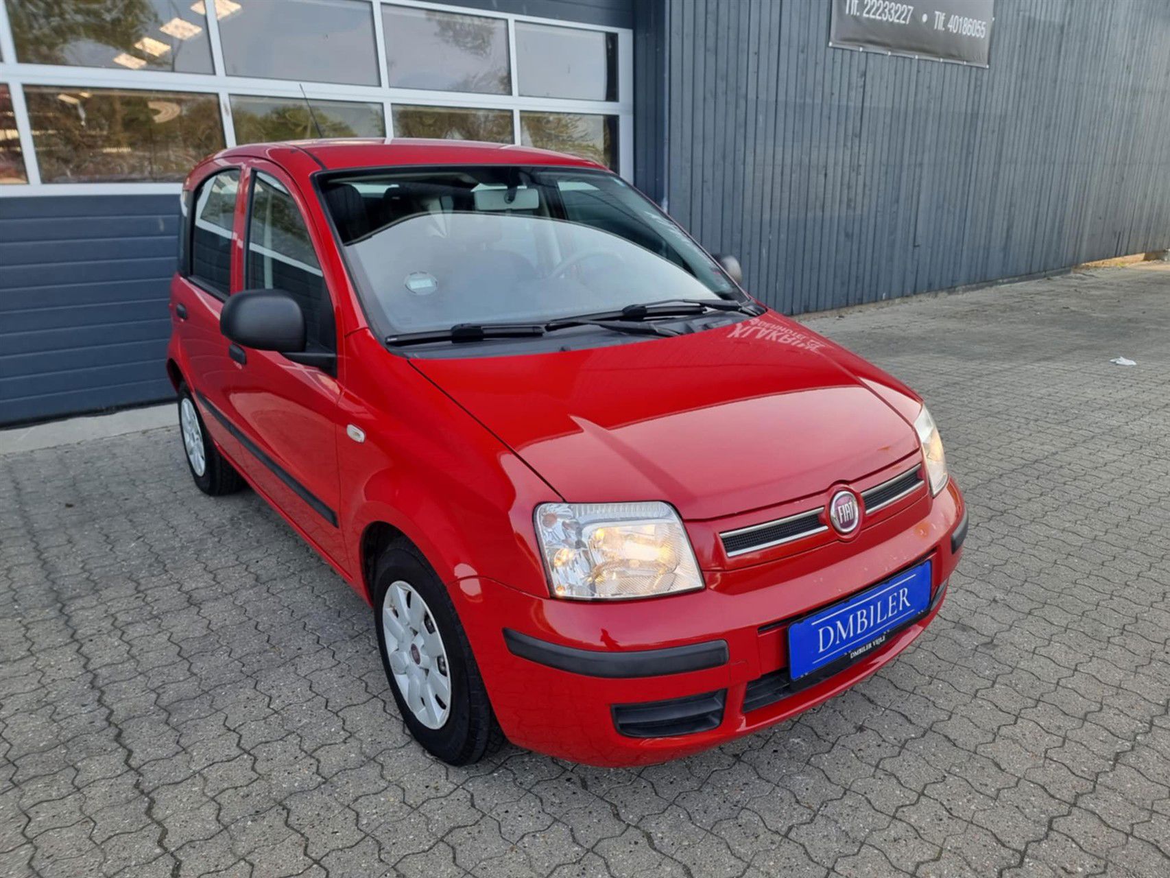 Billede af Fiat Panda 1,2 Fresh 69HK 5d