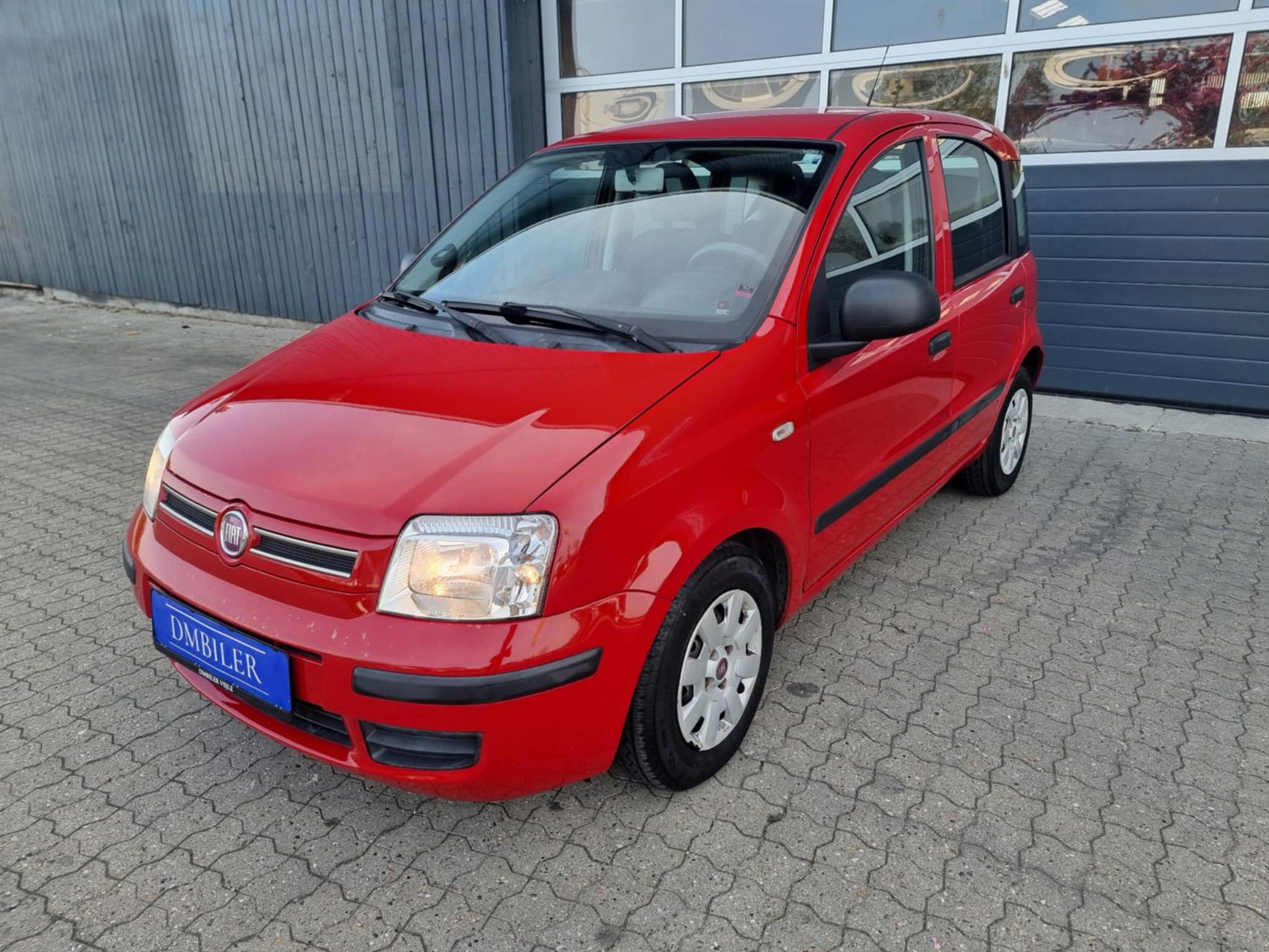 Billede af Fiat Panda 1,2 Fresh 69HK 5d