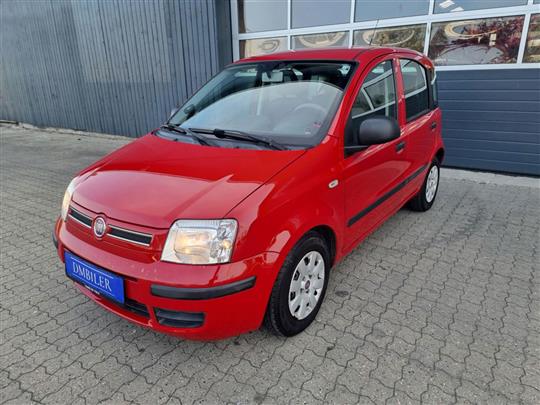 Fiat Panda 1,2 Fresh 69HK 5d