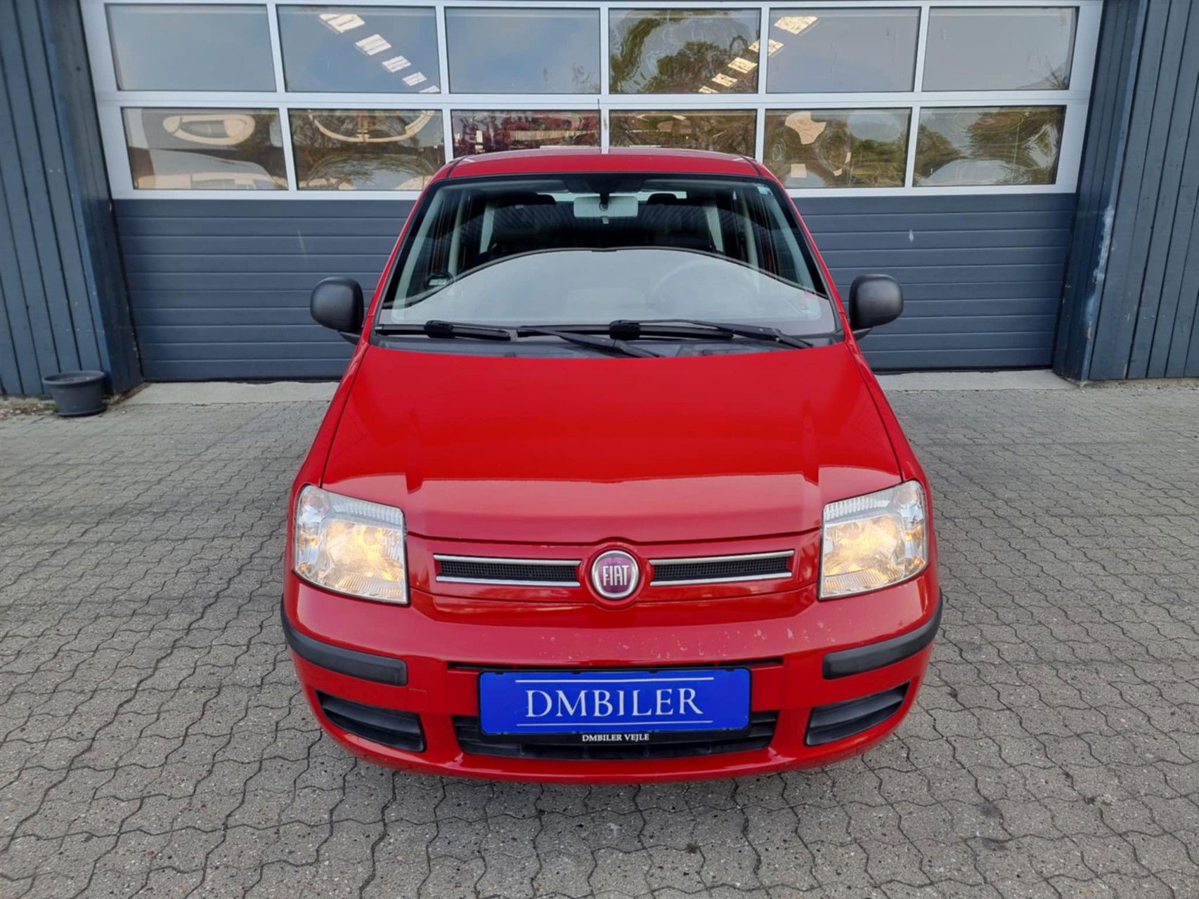 Billede af Fiat Panda 1,2 Fresh 69HK 5d