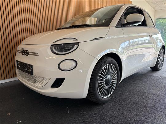 Fiat 500e EL Icon 118HK 3d Aut.