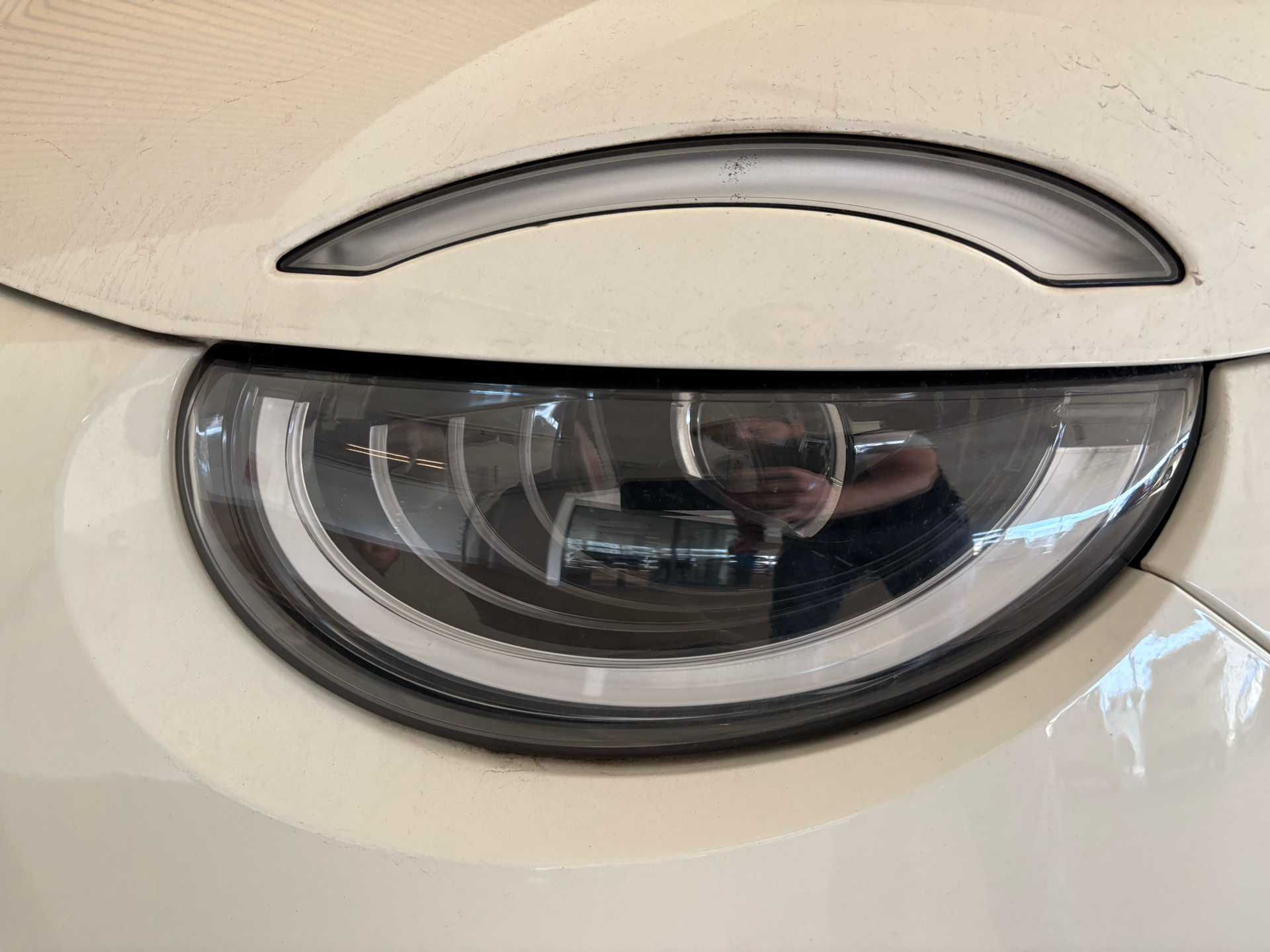 Billede af Fiat 500e EL Icon 118HK 3d Aut.