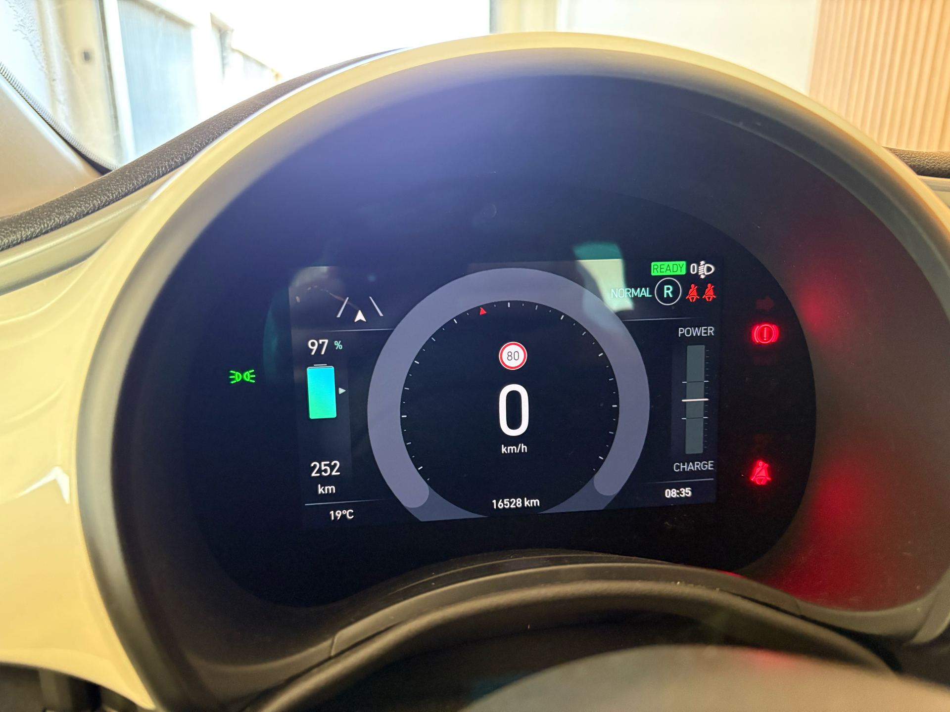 Billede af Fiat 500e EL Icon 118HK 3d Aut.