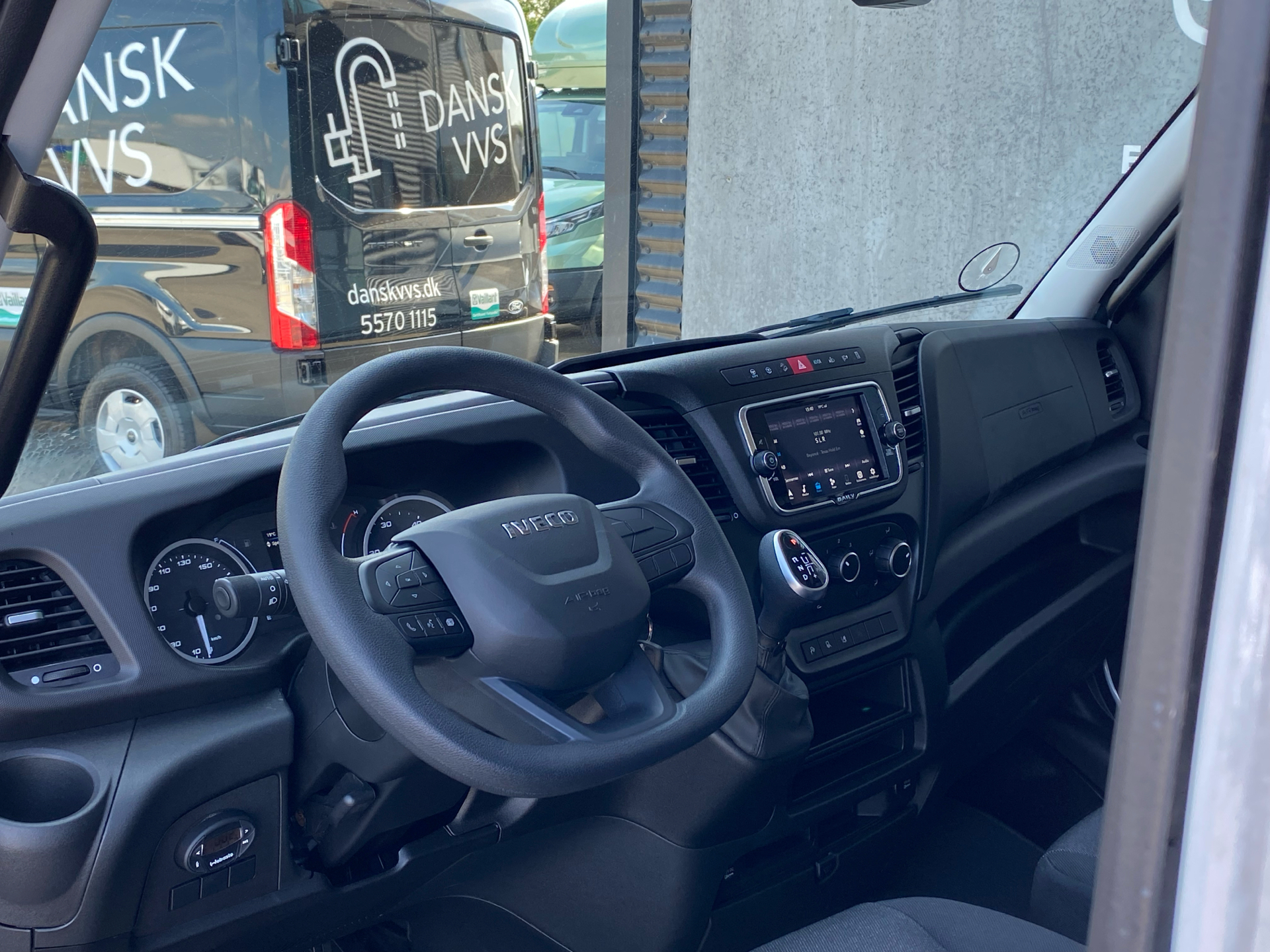 Billede af Iveco Daily 35C18 12m3 3,0 D Hi-Matic 180HK Van 8g Aut.