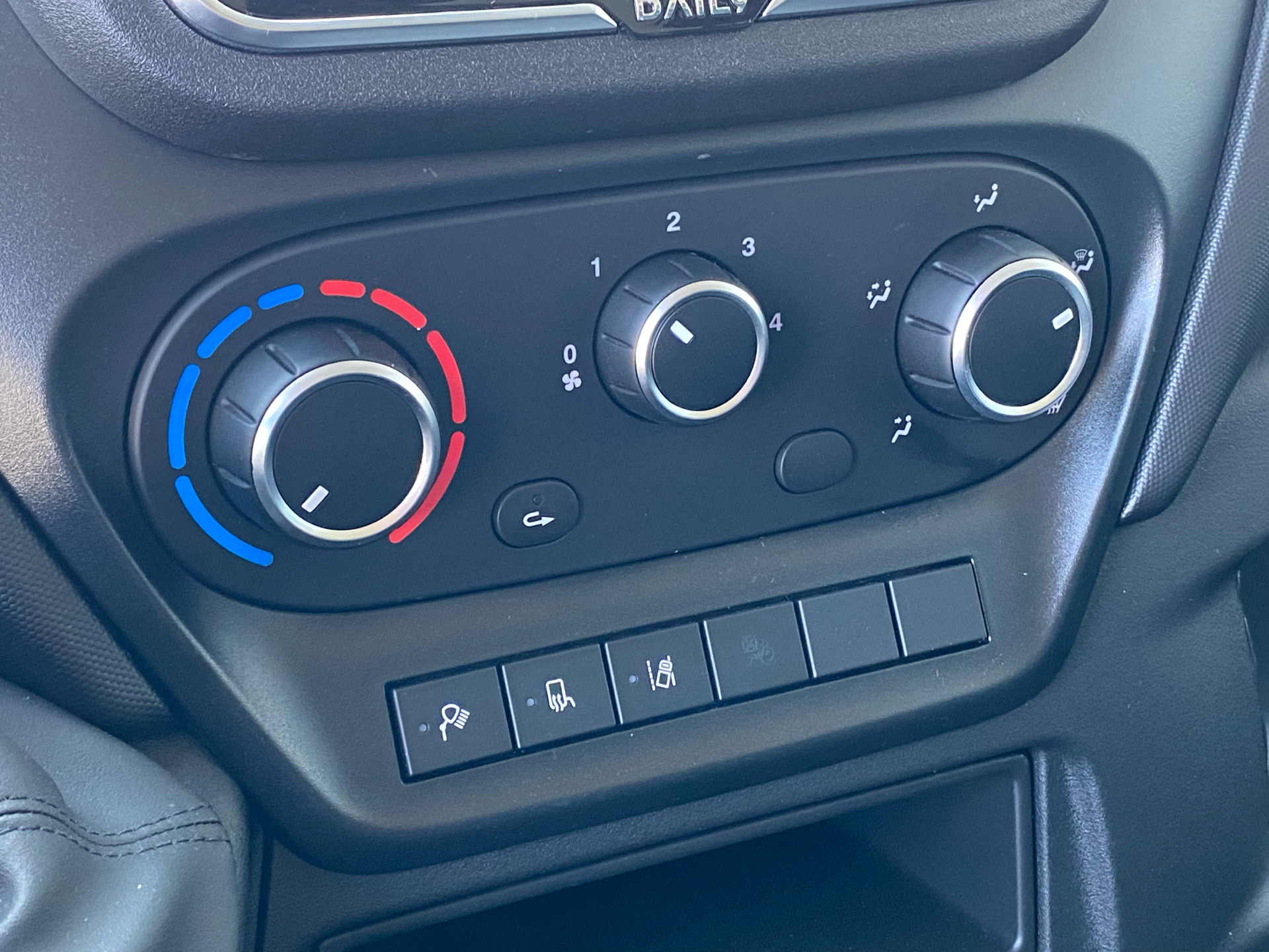 Billede af Iveco Daily 35C18 12m3 3,0 D Hi-Matic 180HK Van 8g Aut.