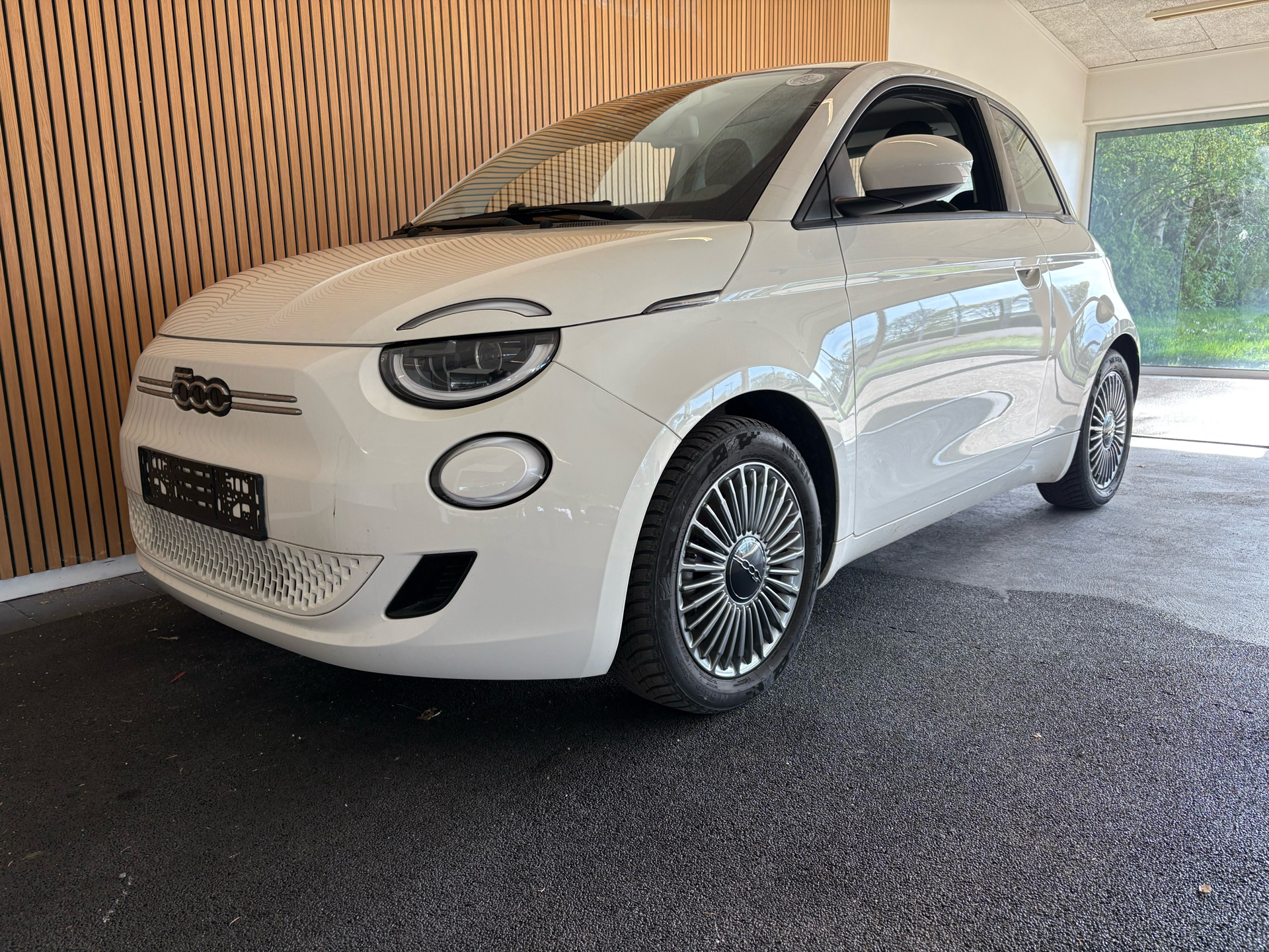 Billede af Fiat 500e EL Icon 118HK 3d Aut.