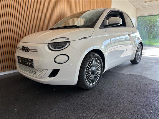 Fiat 500e EL Icon 118HK 3d Aut.