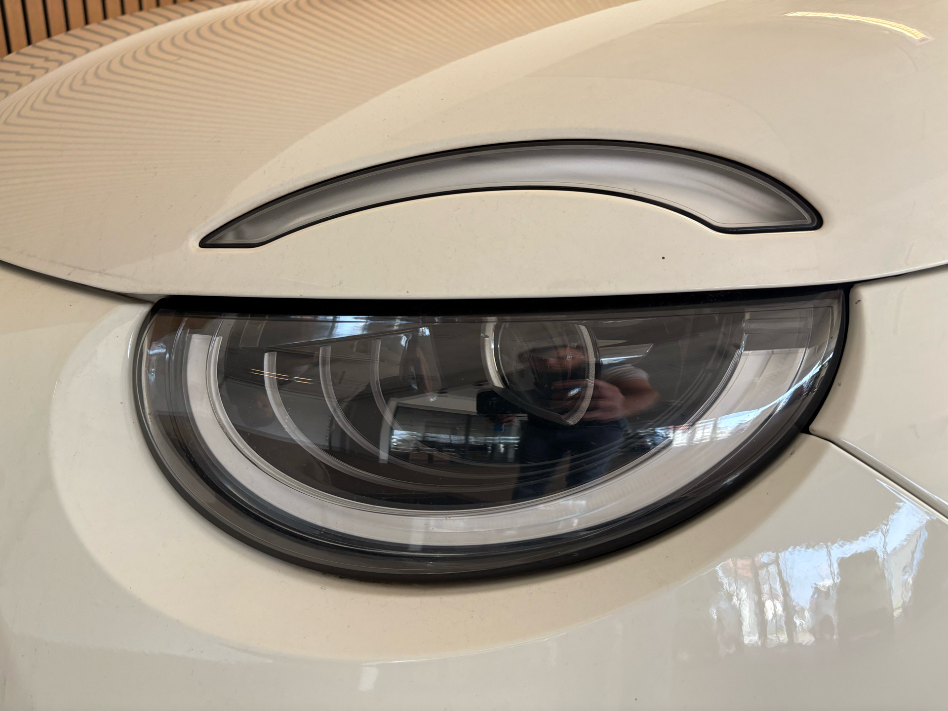 Billede af Fiat 500e EL Icon 118HK 3d Aut.