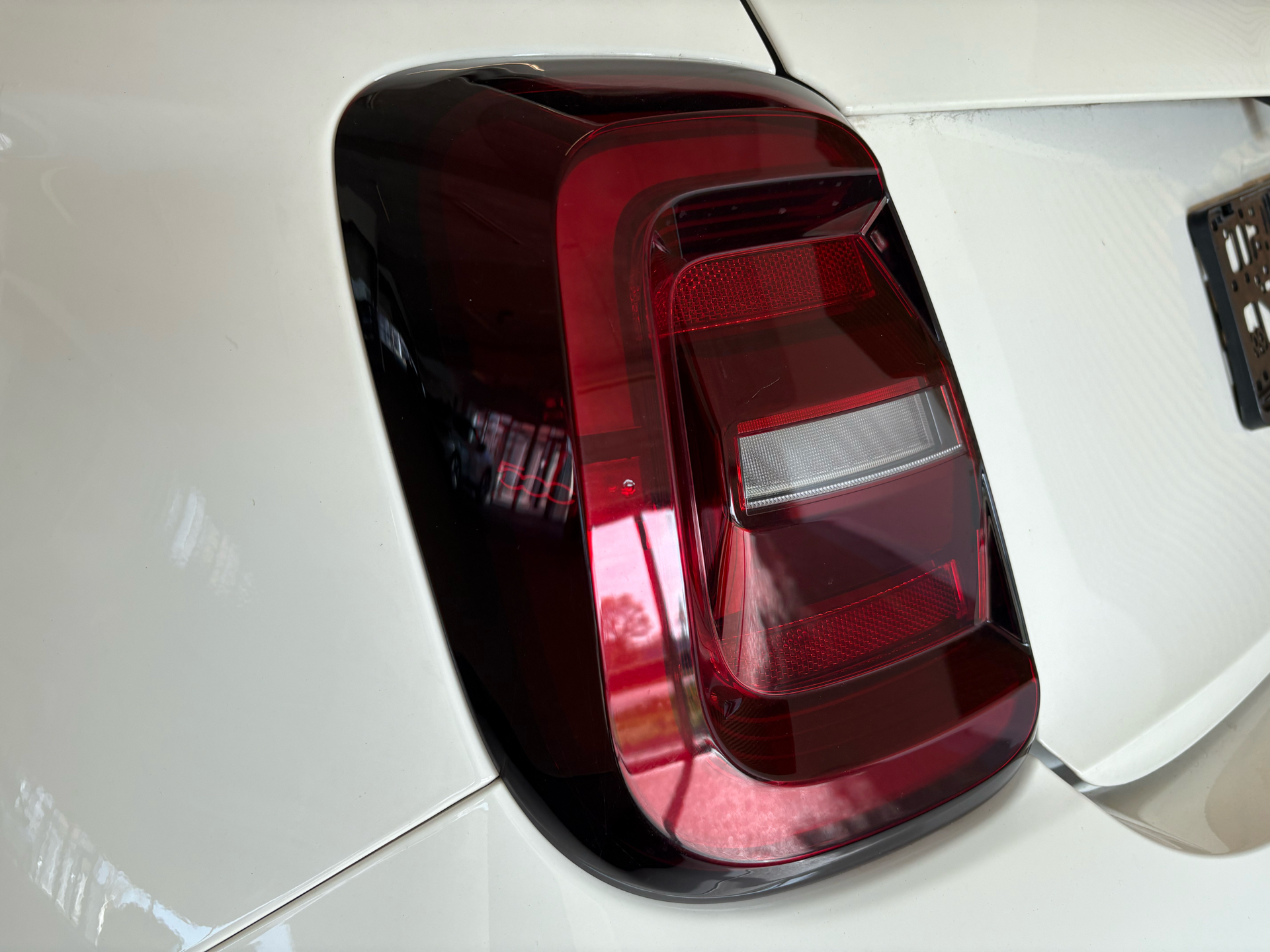 Billede af Fiat 500e EL Icon 118HK 3d Aut.