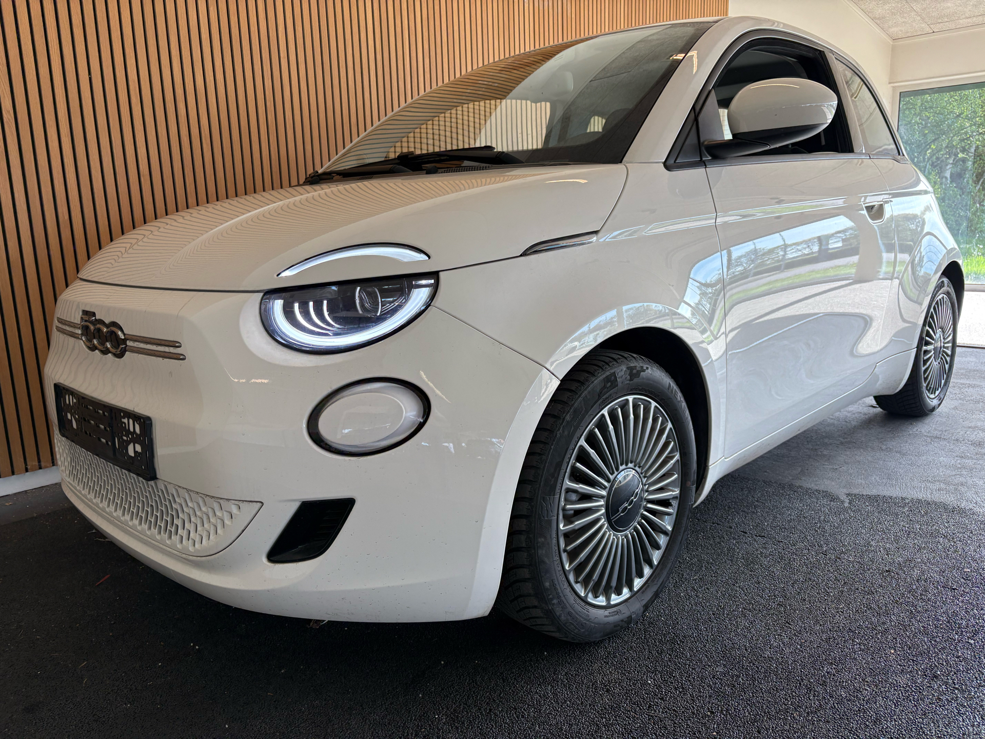 Billede af Fiat 500e EL Icon 118HK 3d Aut.