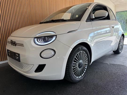 Fiat 500e EL Icon 118HK 3d Aut.