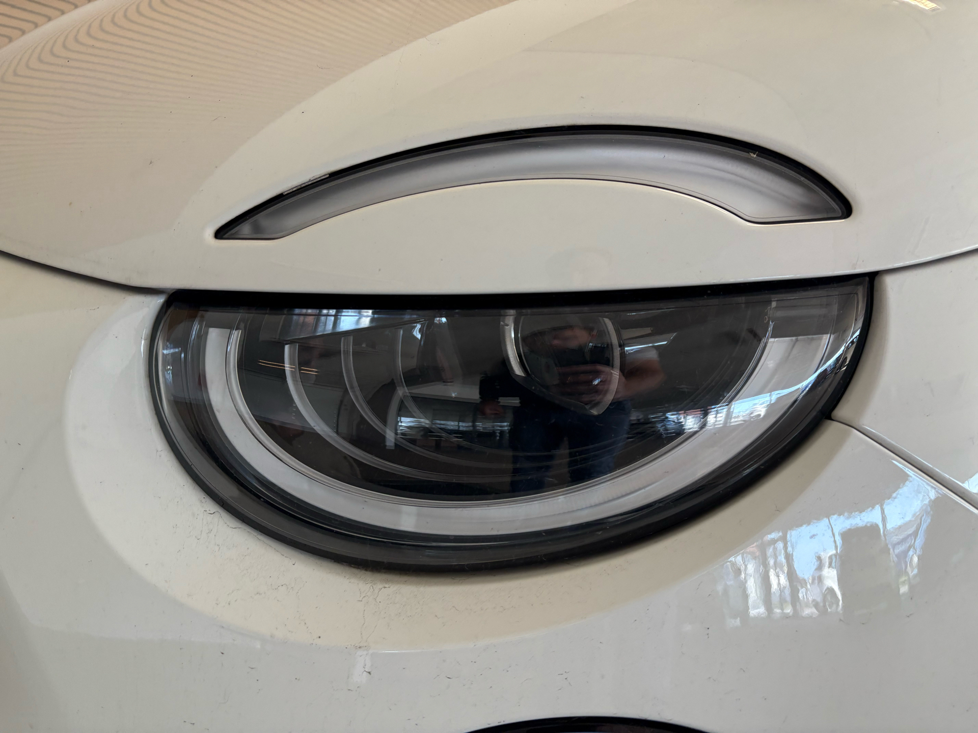 Billede af Fiat 500e EL Icon 118HK 3d Aut.
