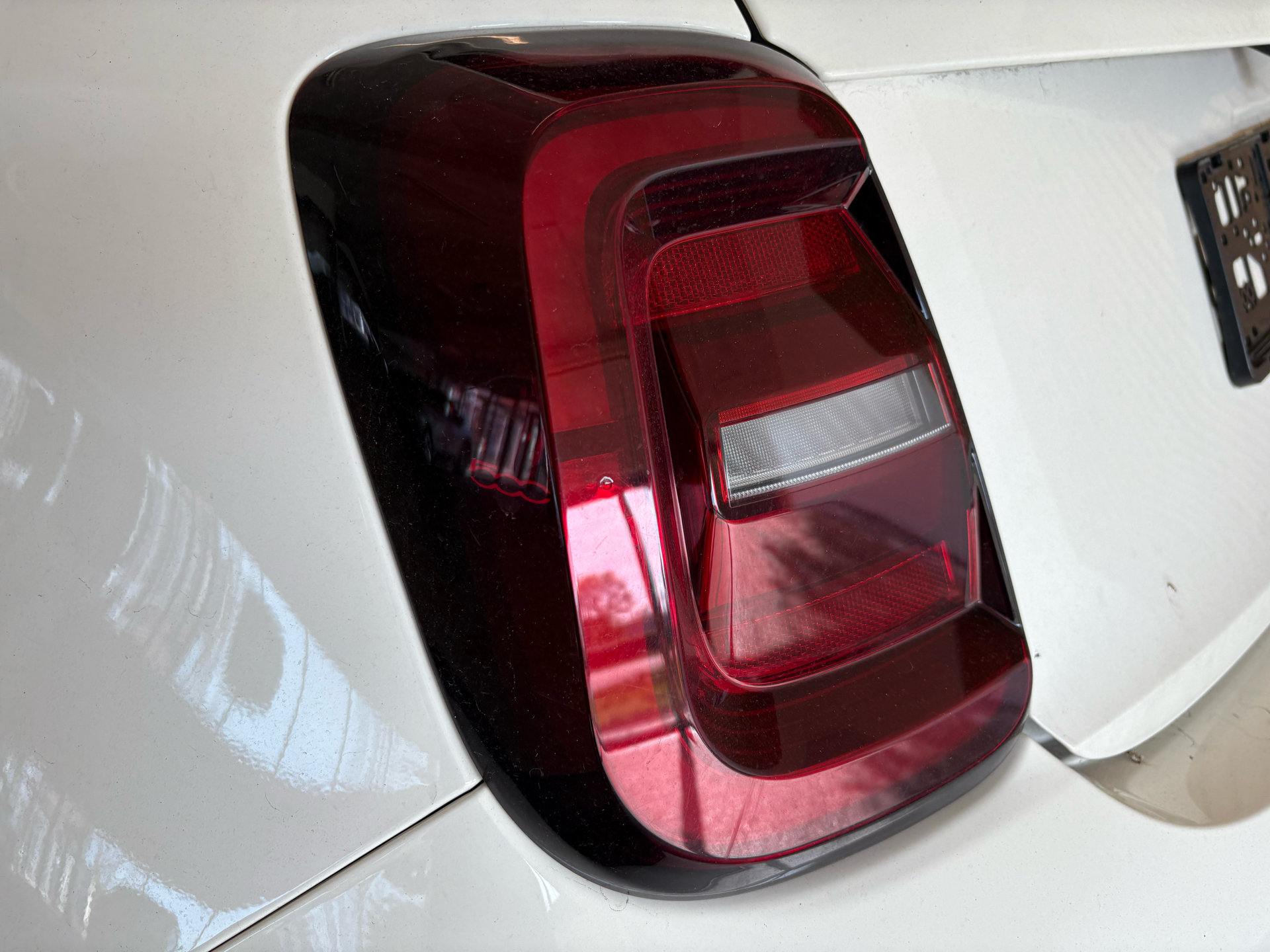 Billede af Fiat 500e EL Icon 118HK 3d Aut.