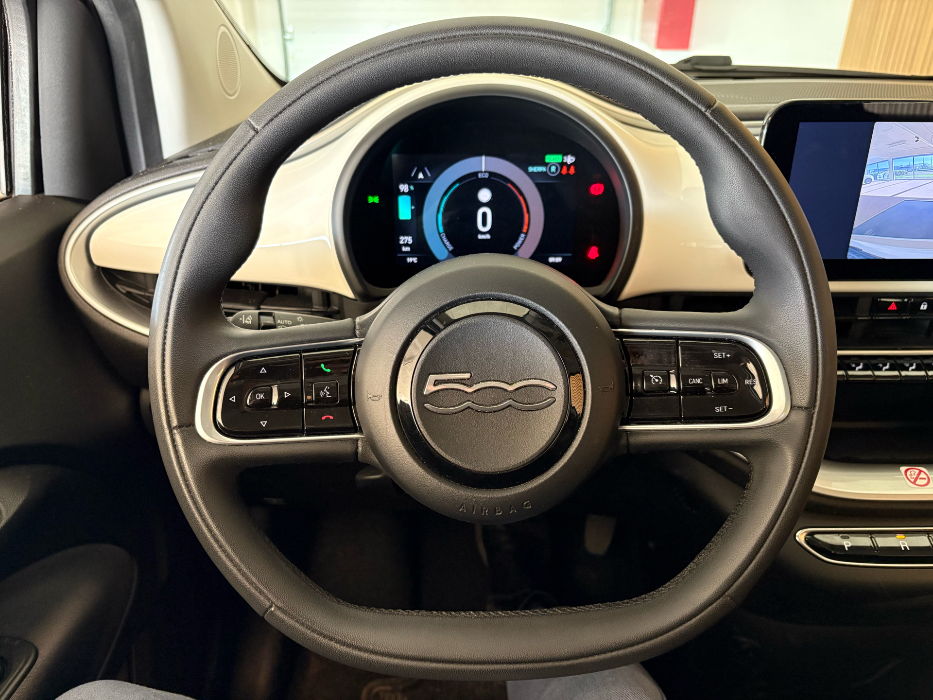 Billede af Fiat 500e EL Icon 118HK 3d Aut.