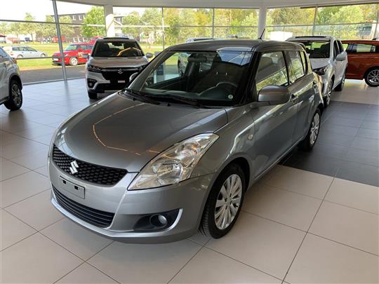 Suzuki Swift 1,2 16V ECO+ Cruise S 94HK 5d