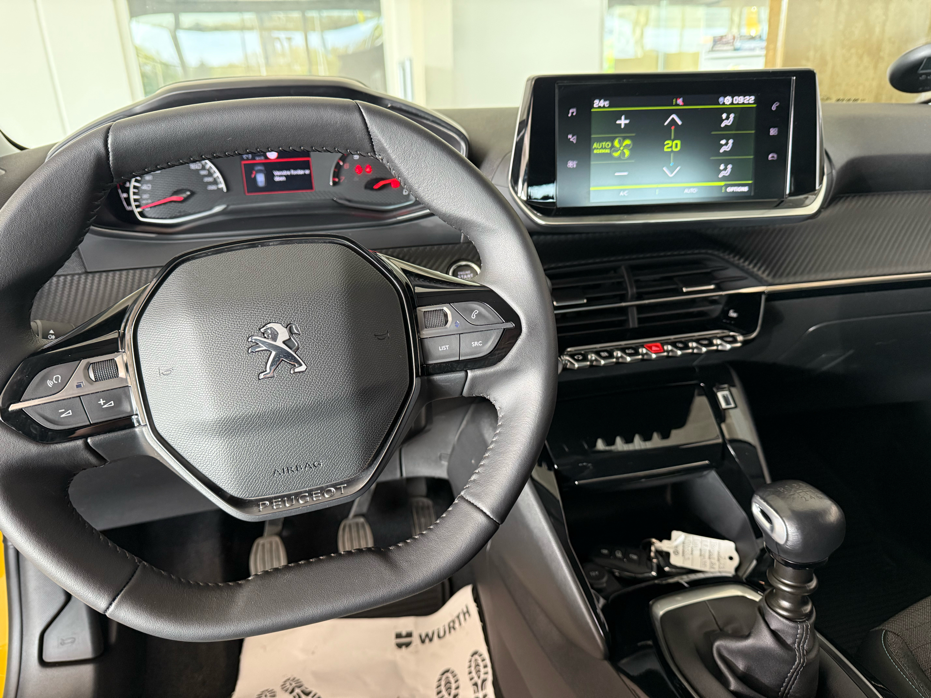 Billede af Peugeot 208 1,2 PureTech Allure 100HK 5d 6g