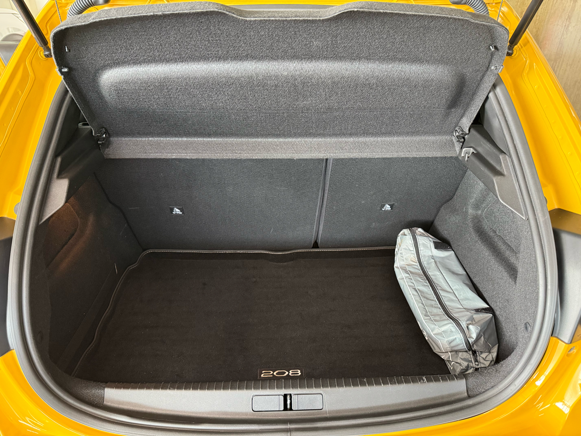 Billede af Peugeot 208 1,2 PureTech Allure 100HK 5d 6g