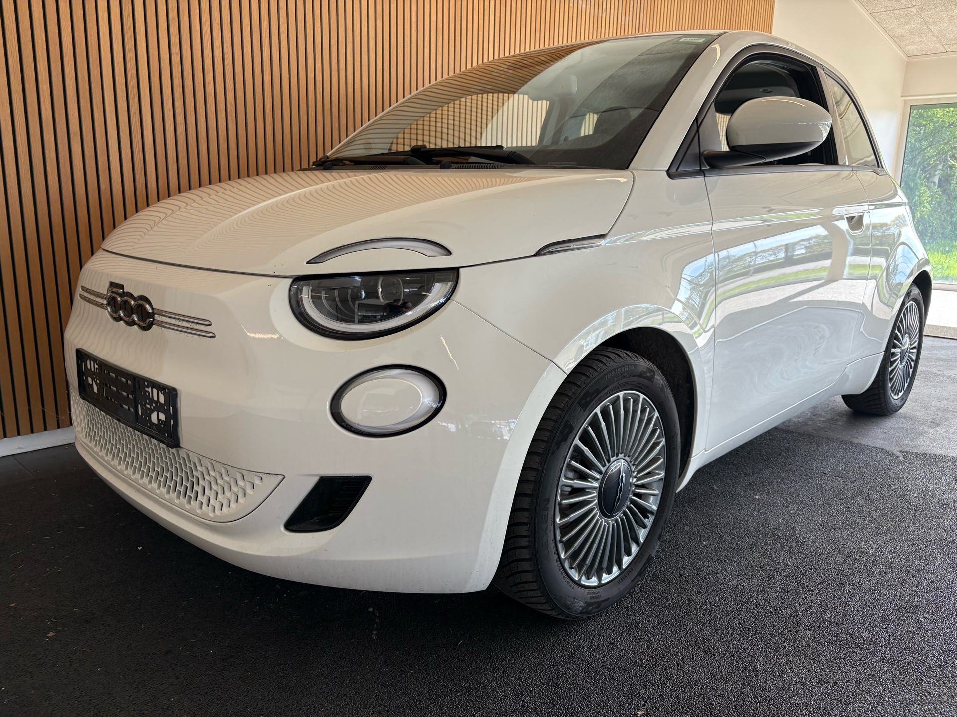 Billede af Fiat 500e EL Icon 118HK 3d Aut.