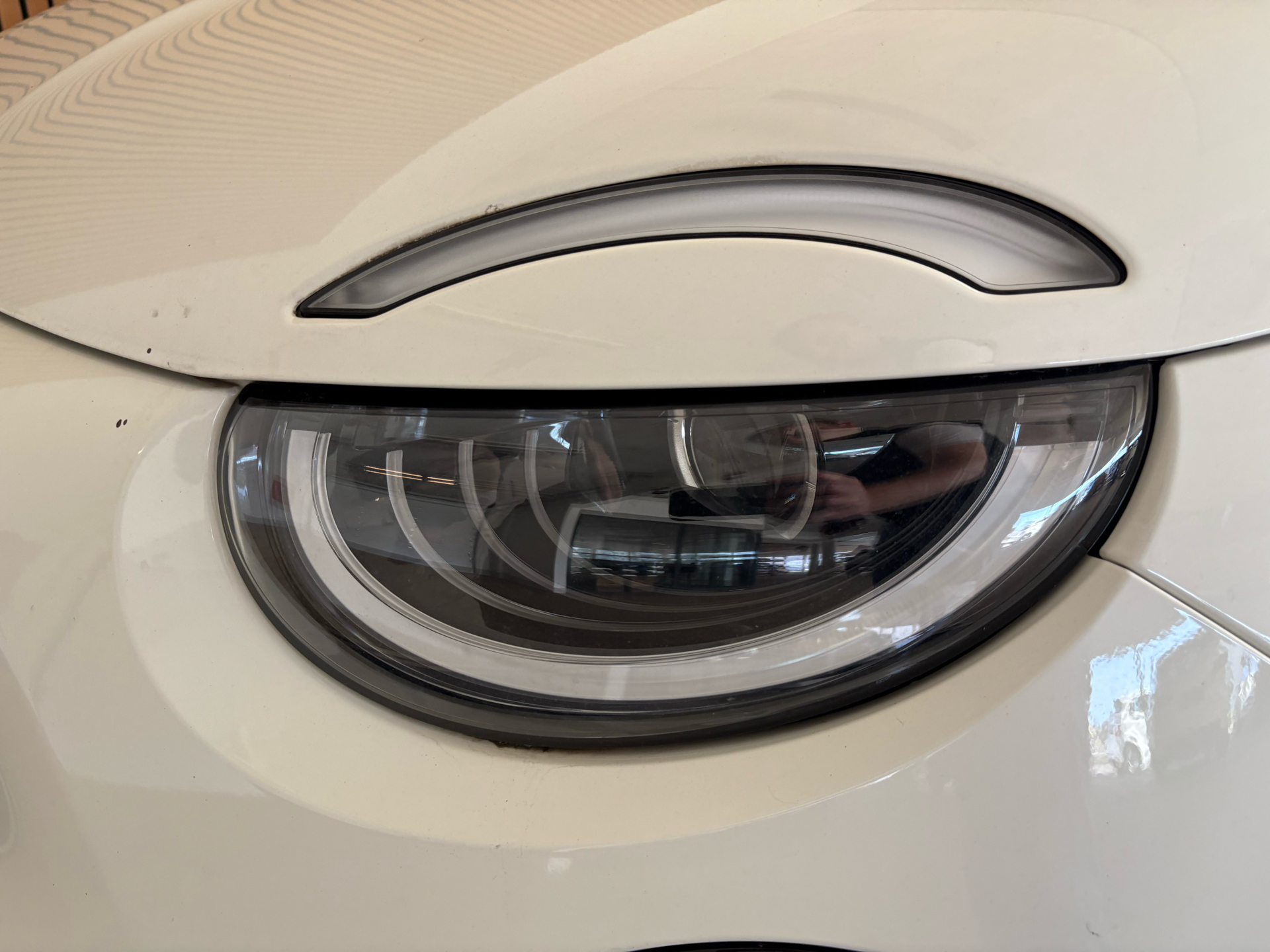 Billede af Fiat 500e EL Icon 118HK 3d Aut.