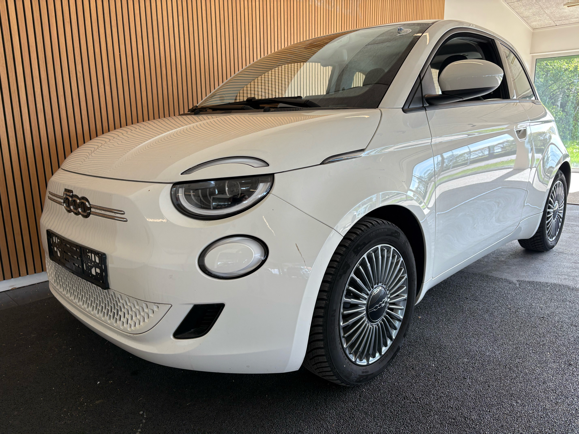 Billede af Fiat 500e EL Icon 118HK 3d Aut.