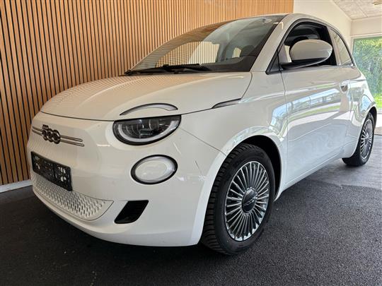 Fiat 500e EL Icon 118HK 3d Aut.