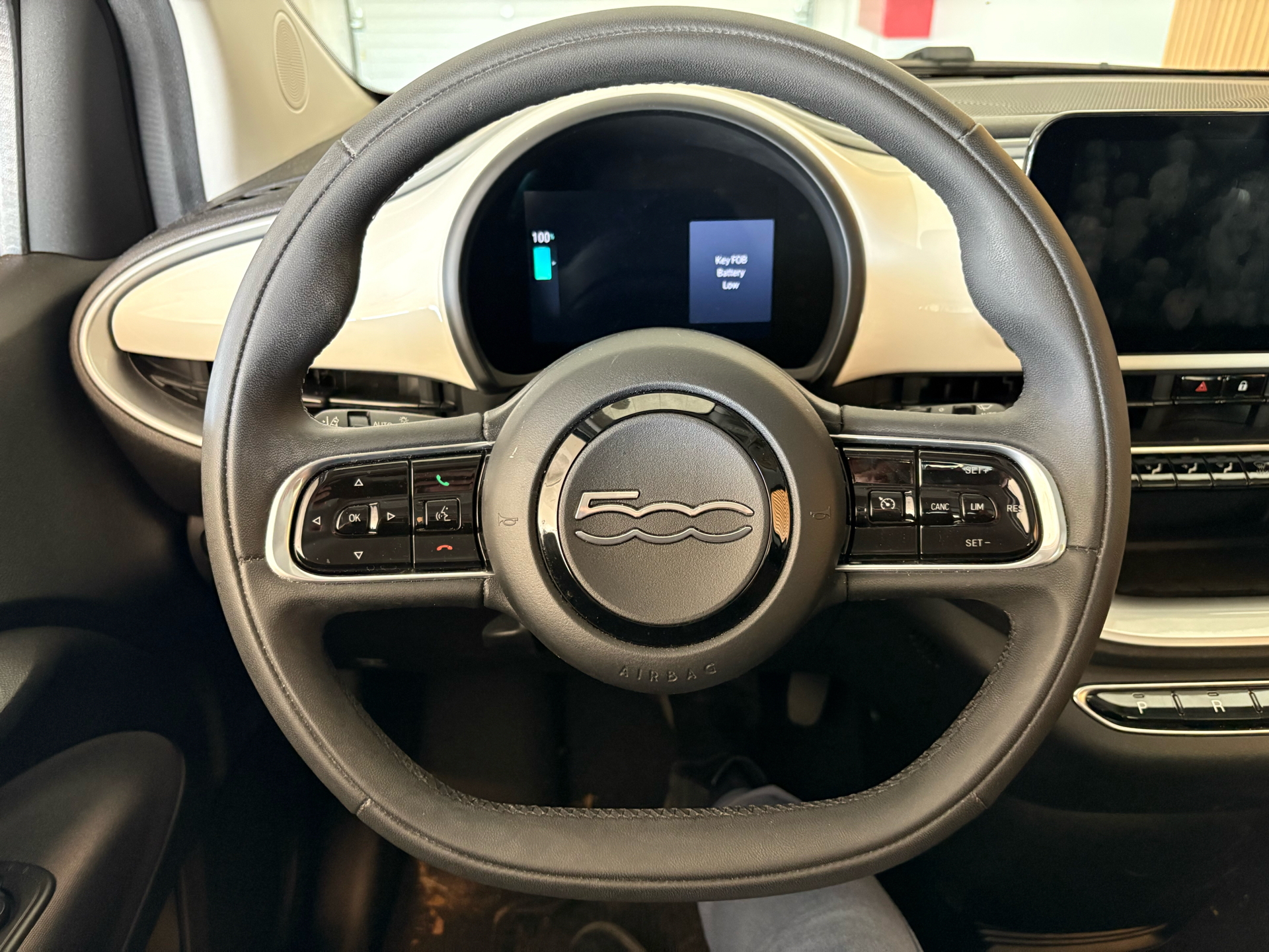 Billede af Fiat 500e EL Icon 118HK 3d Aut.