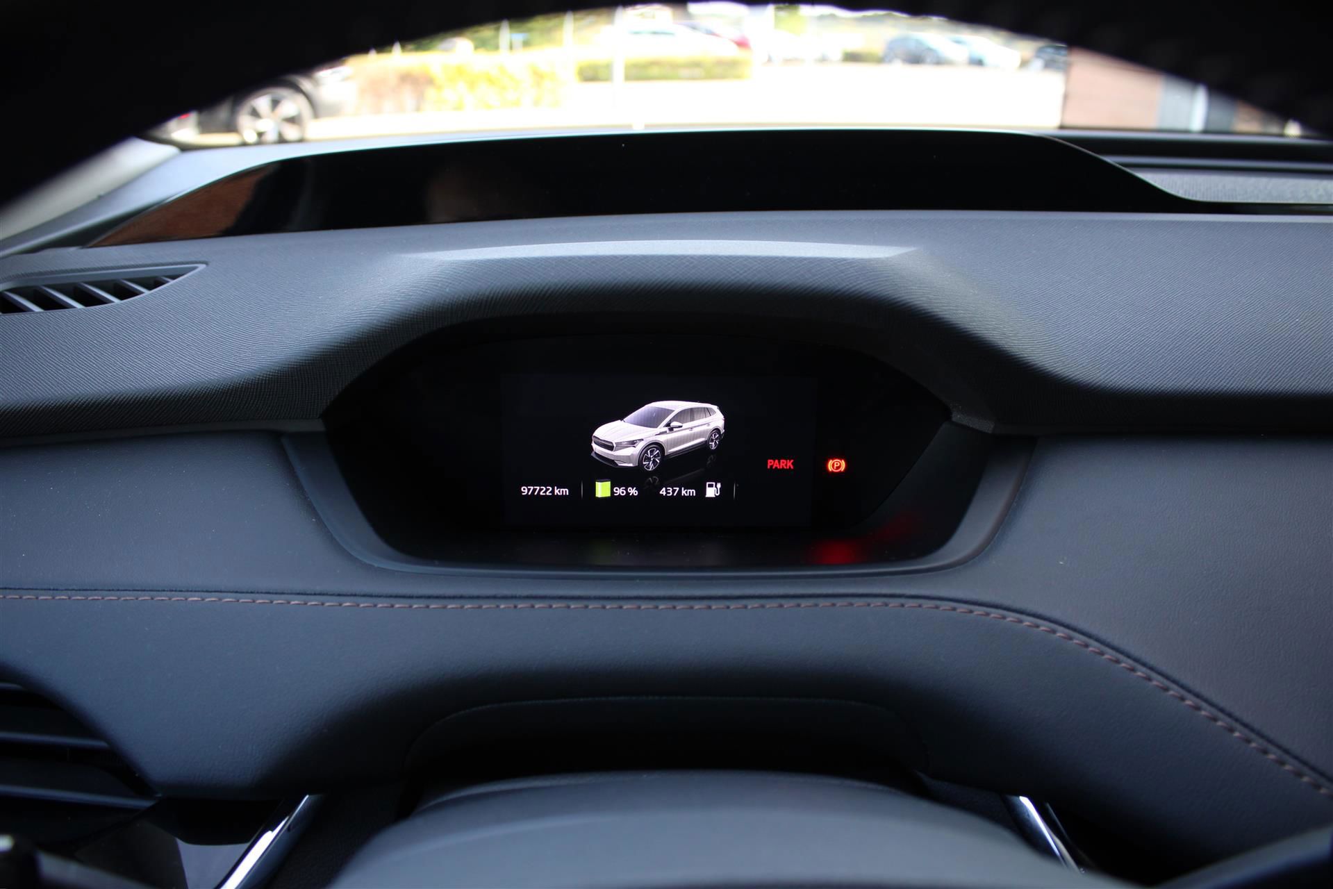 Billede af Skoda Enyaq iV 80 EL Selection Suite 204HK 5d Aut.