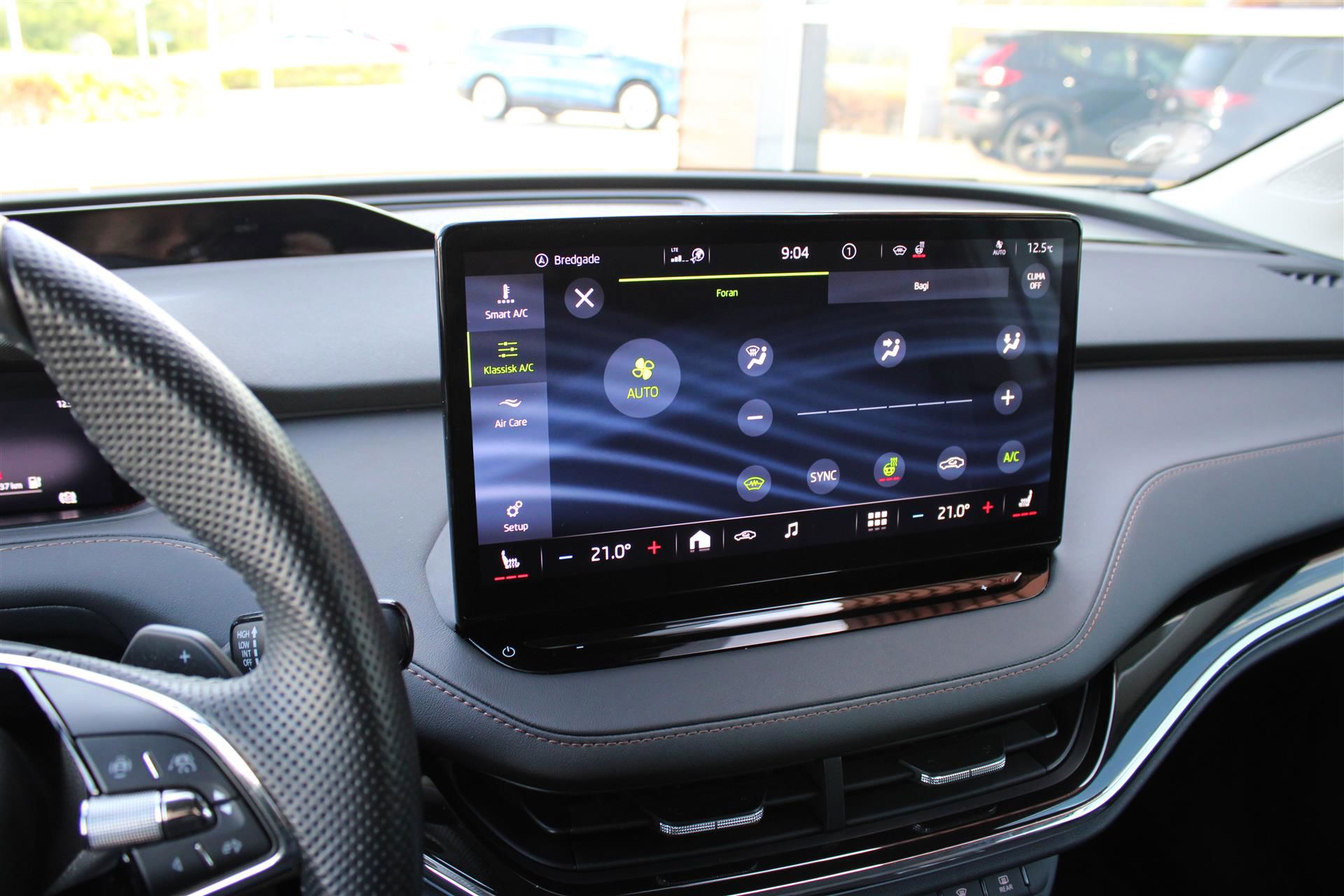 Billede af Skoda Enyaq iV 80 EL Selection Suite 204HK 5d Aut.