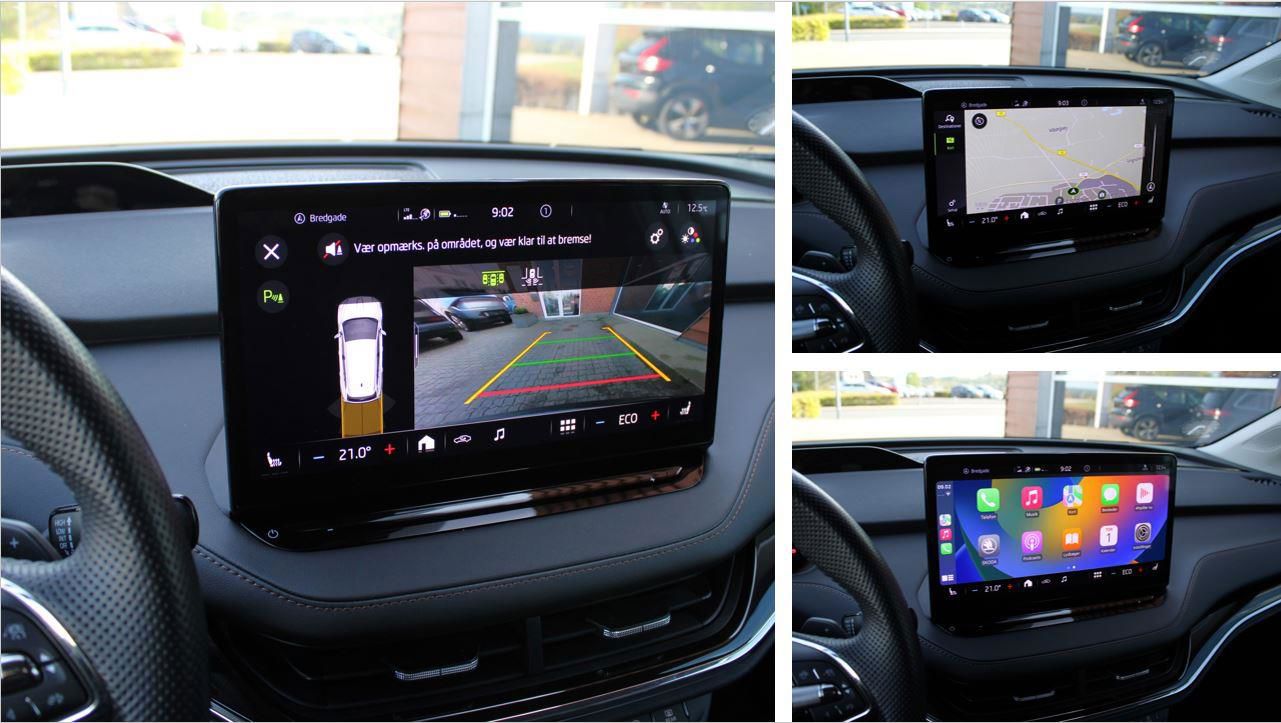 Billede af Skoda Enyaq iV 80 EL Selection Suite 204HK 5d Aut.