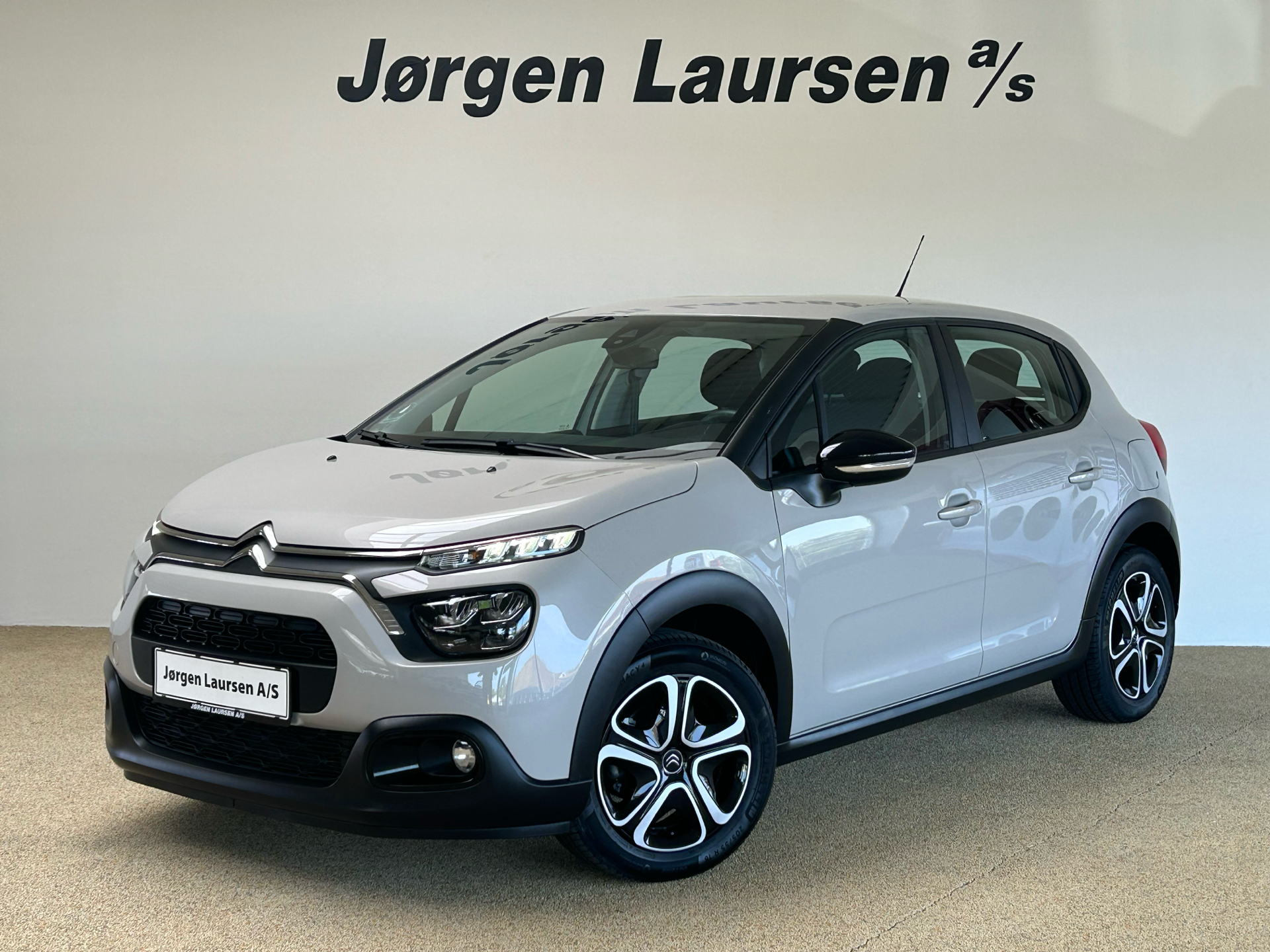 Billede af Citroën C3 1,2 PureTech Feel 83HK 5d