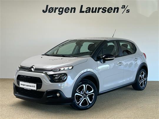 Citroën C3 1,2 PureTech Feel 83HK 5d