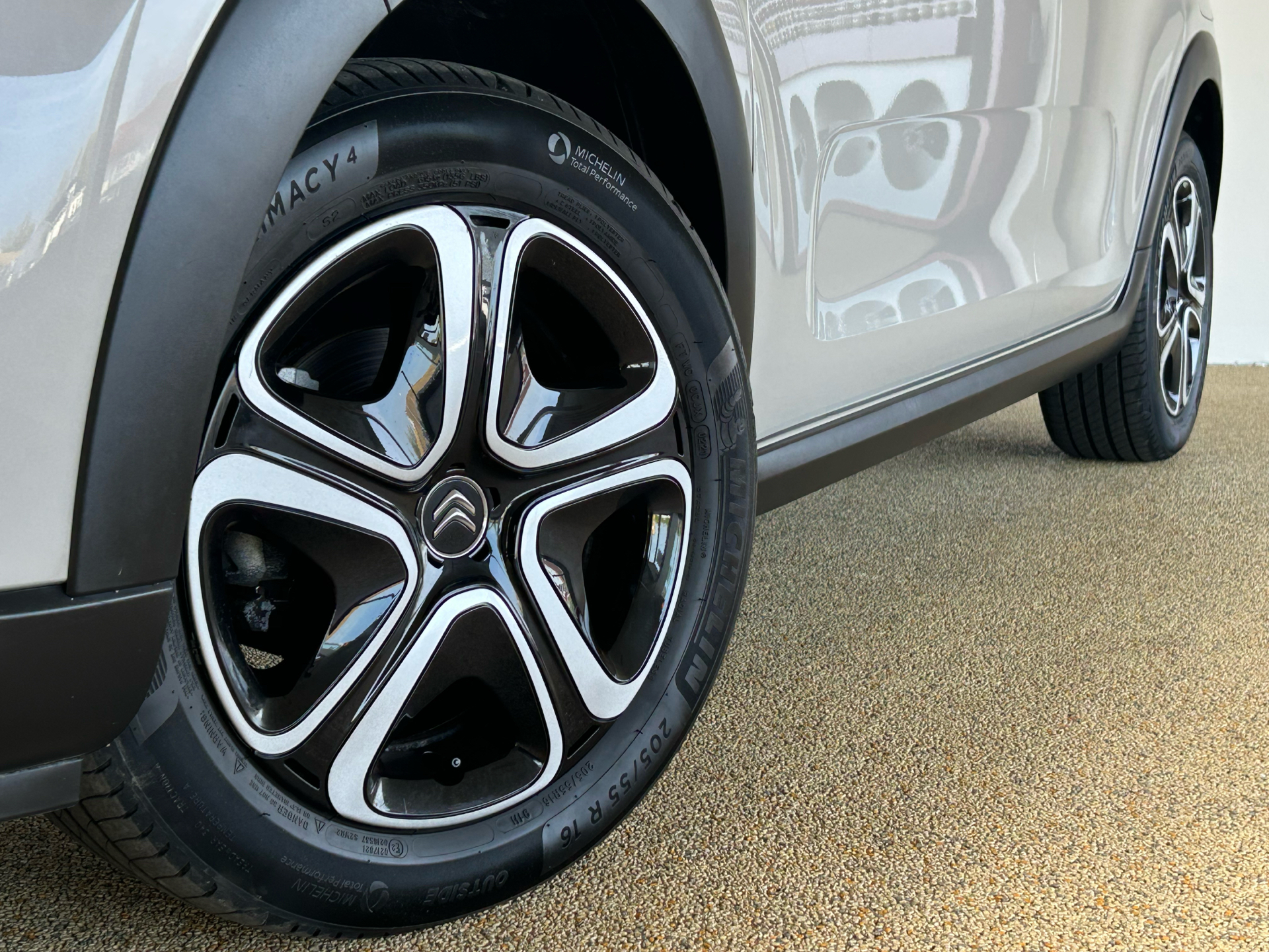 Billede af Citroën C3 1,2 PureTech Feel 83HK 5d
