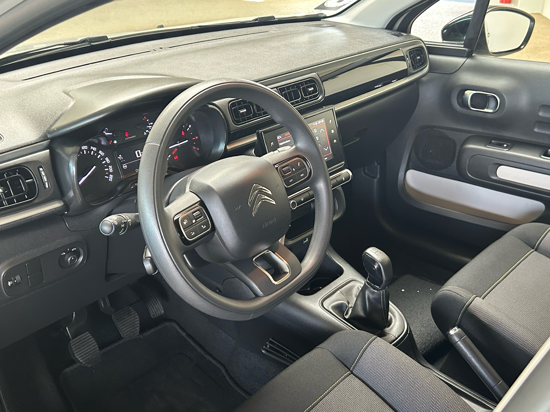 Billede af Citroën C3 1,2 PureTech Feel 83HK 5d
