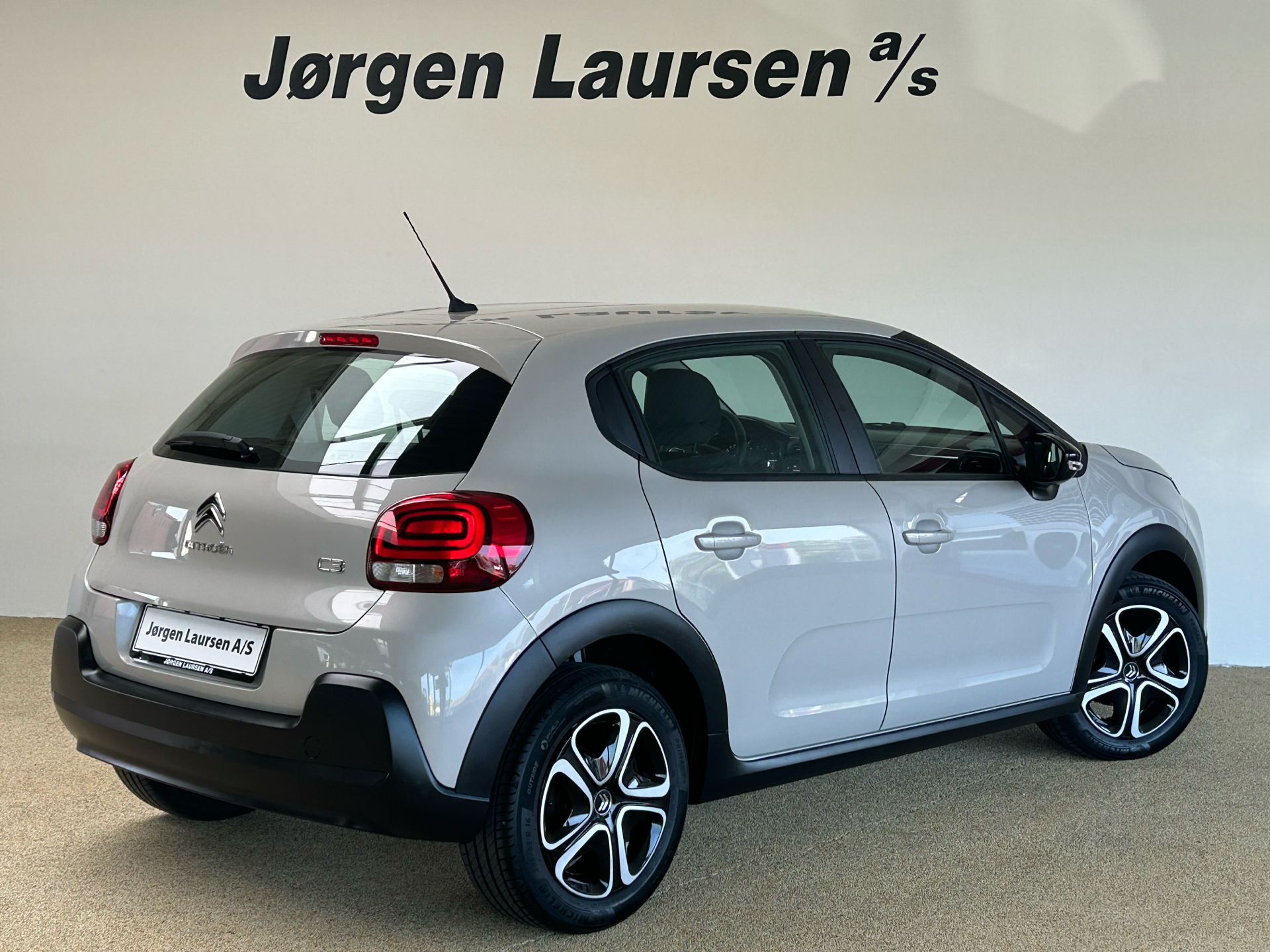 Billede af Citroën C3 1,2 PureTech Feel 83HK 5d