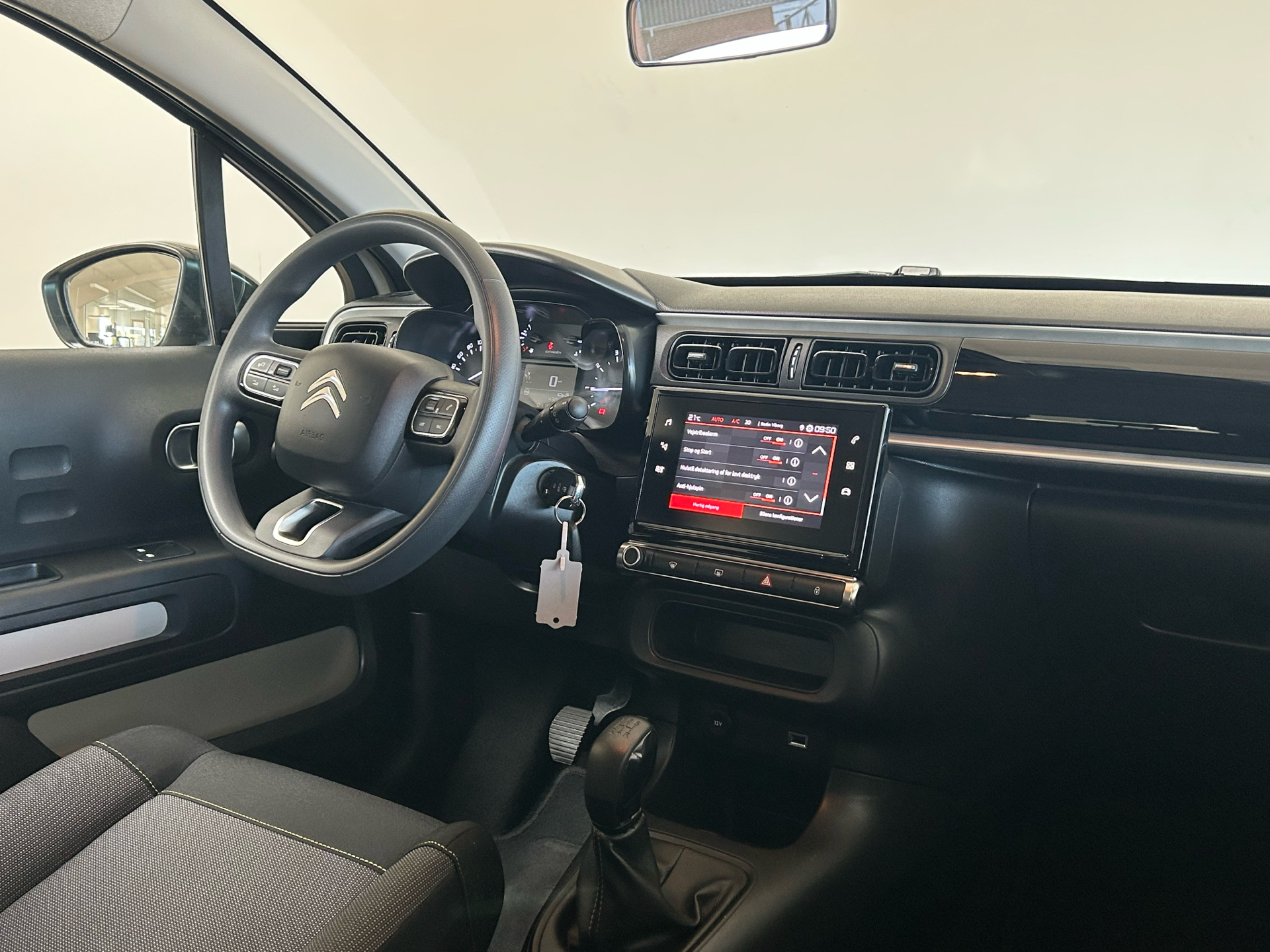 Billede af Citroën C3 1,2 PureTech Feel 83HK 5d