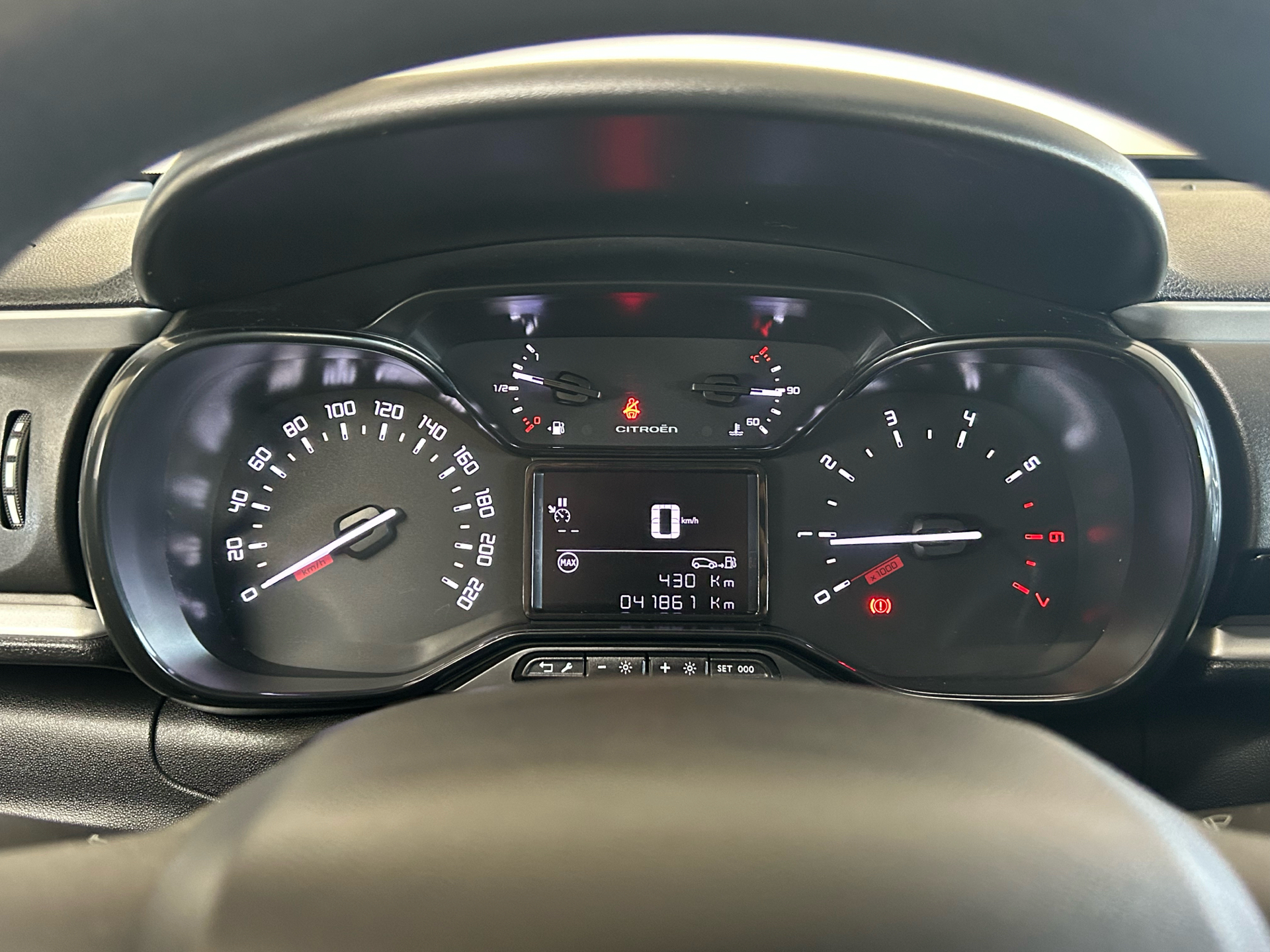 Billede af Citroën C3 1,2 PureTech Feel 83HK 5d