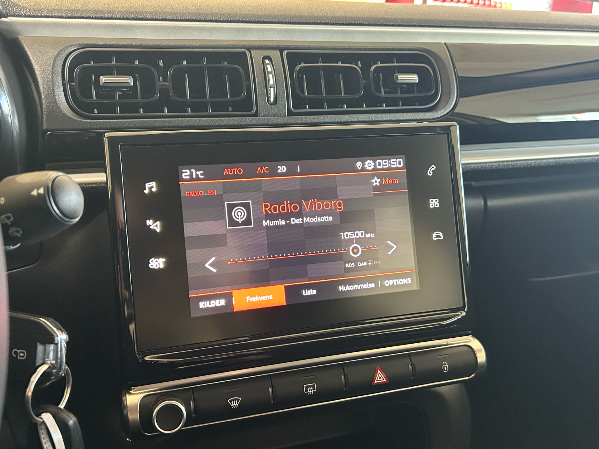Billede af Citroën C3 1,2 PureTech Feel 83HK 5d