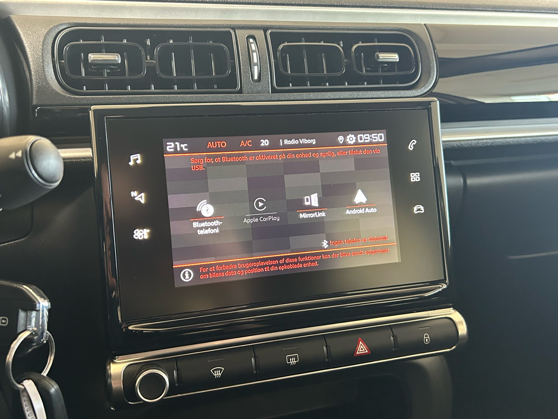 Billede af Citroën C3 1,2 PureTech Feel 83HK 5d