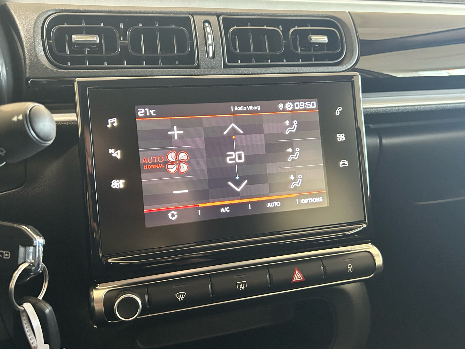 Billede af Citroën C3 1,2 PureTech Feel 83HK 5d