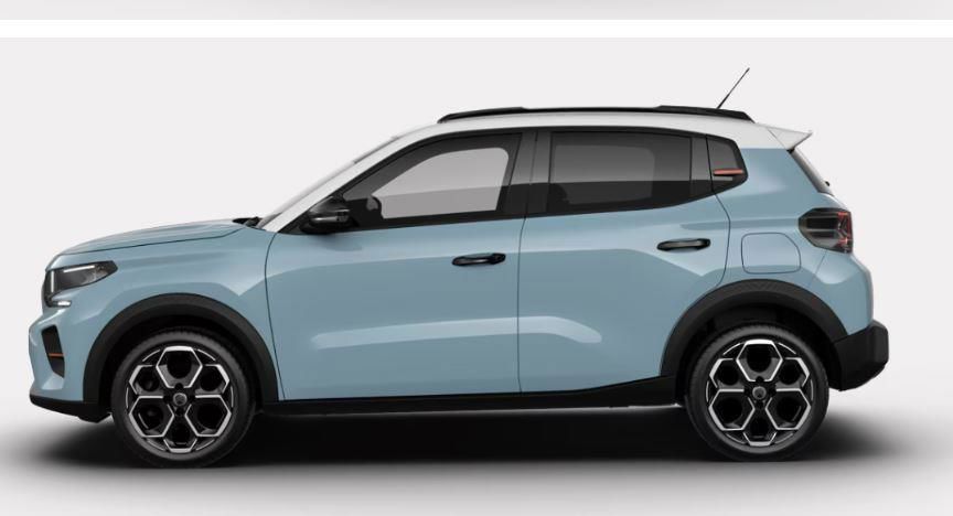 Billede af Citroën e-C3 EL MAX 113HK 5d Aut. 